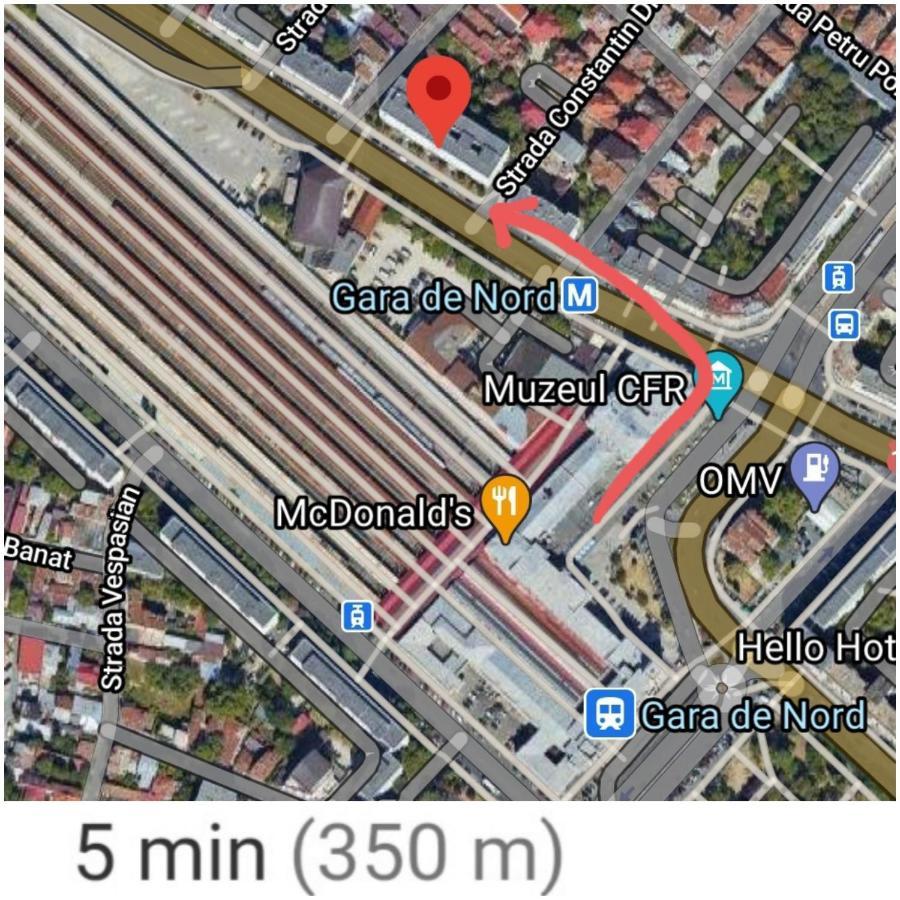 Apartament standard