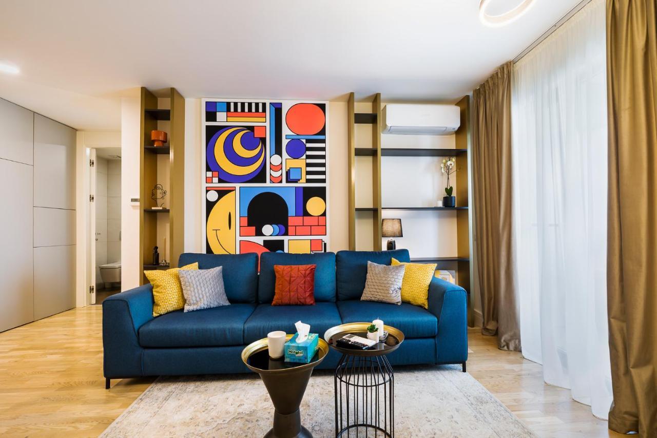 Apartament Deluxe
