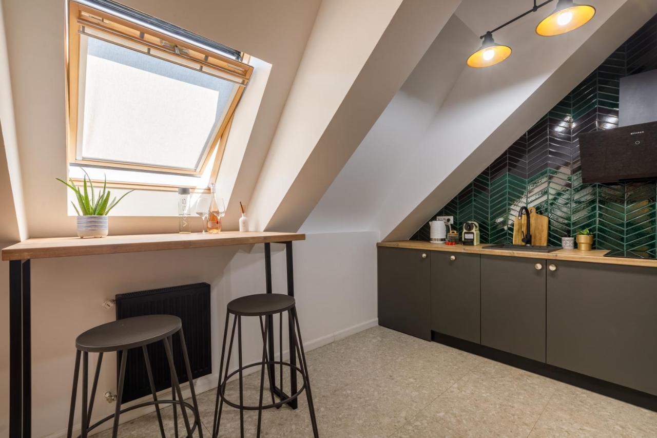 Apartament Deluxe