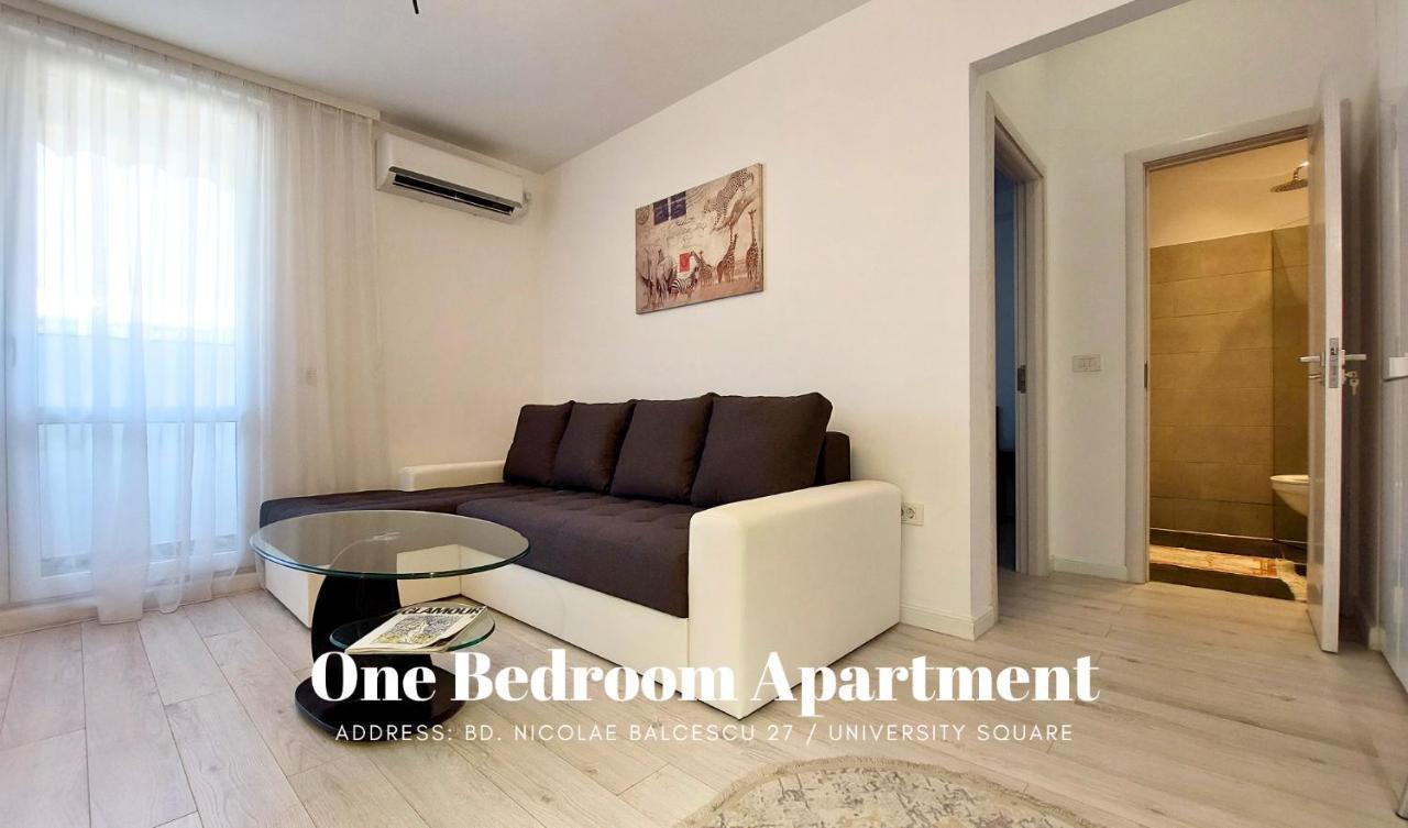 Apartament cu balcon