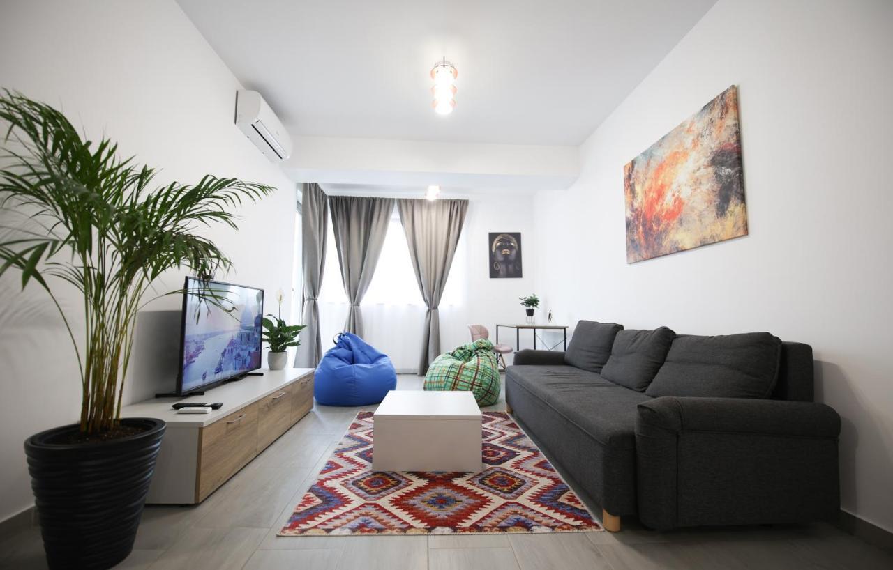 Apartament Deluxe