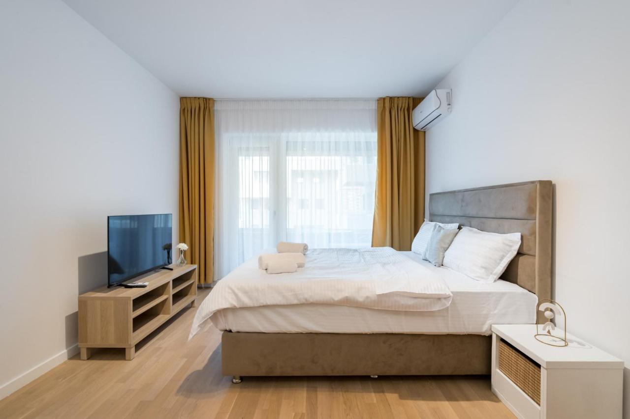 Studio cu balcon