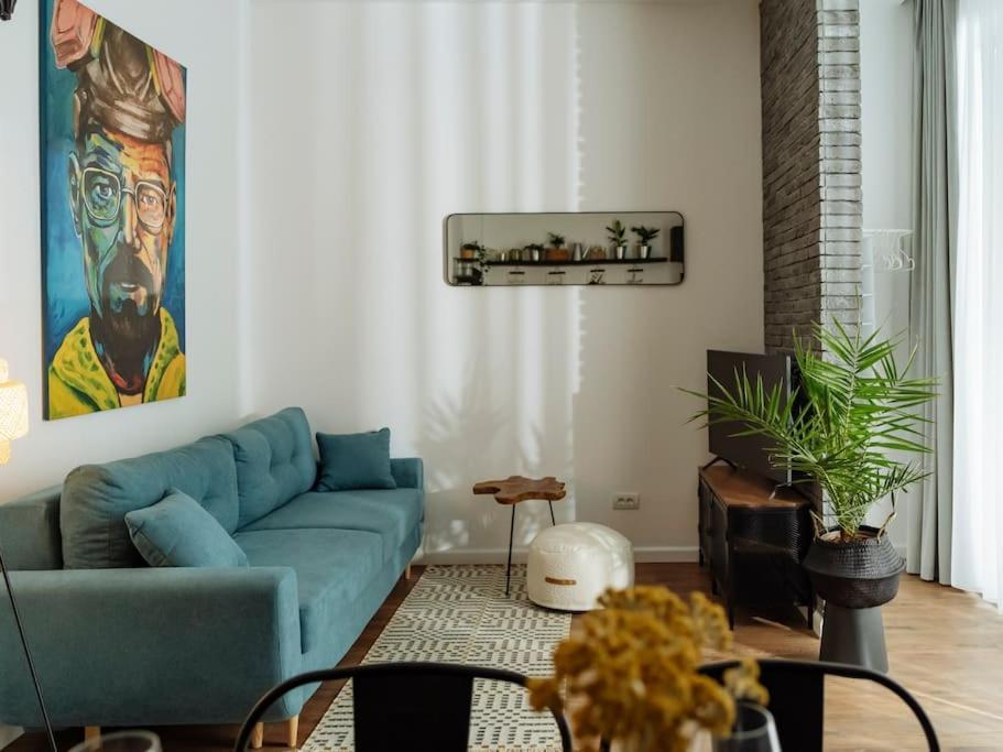 Apartament cu 1 dormitor