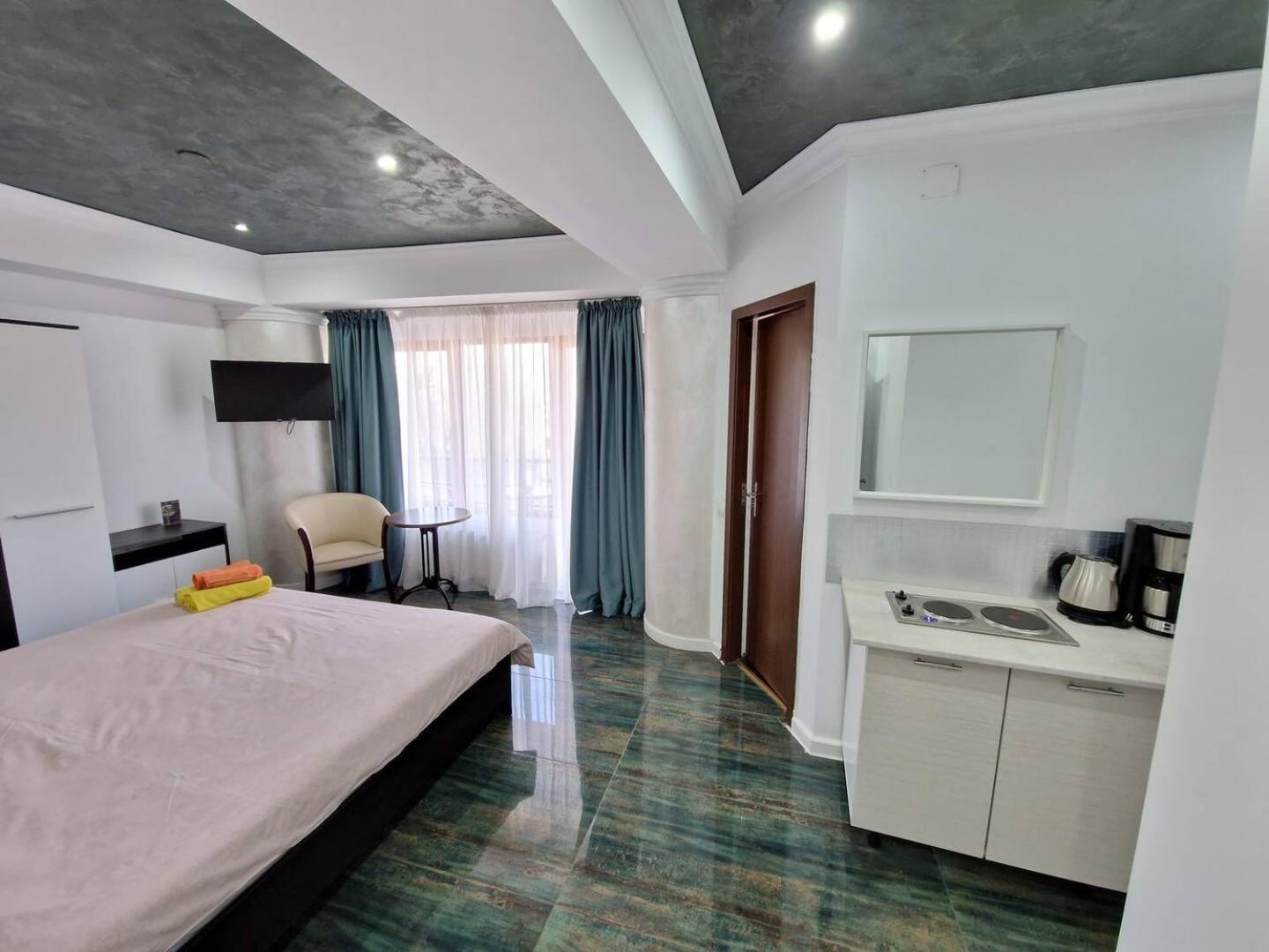 Cameră Dublă Deluxe