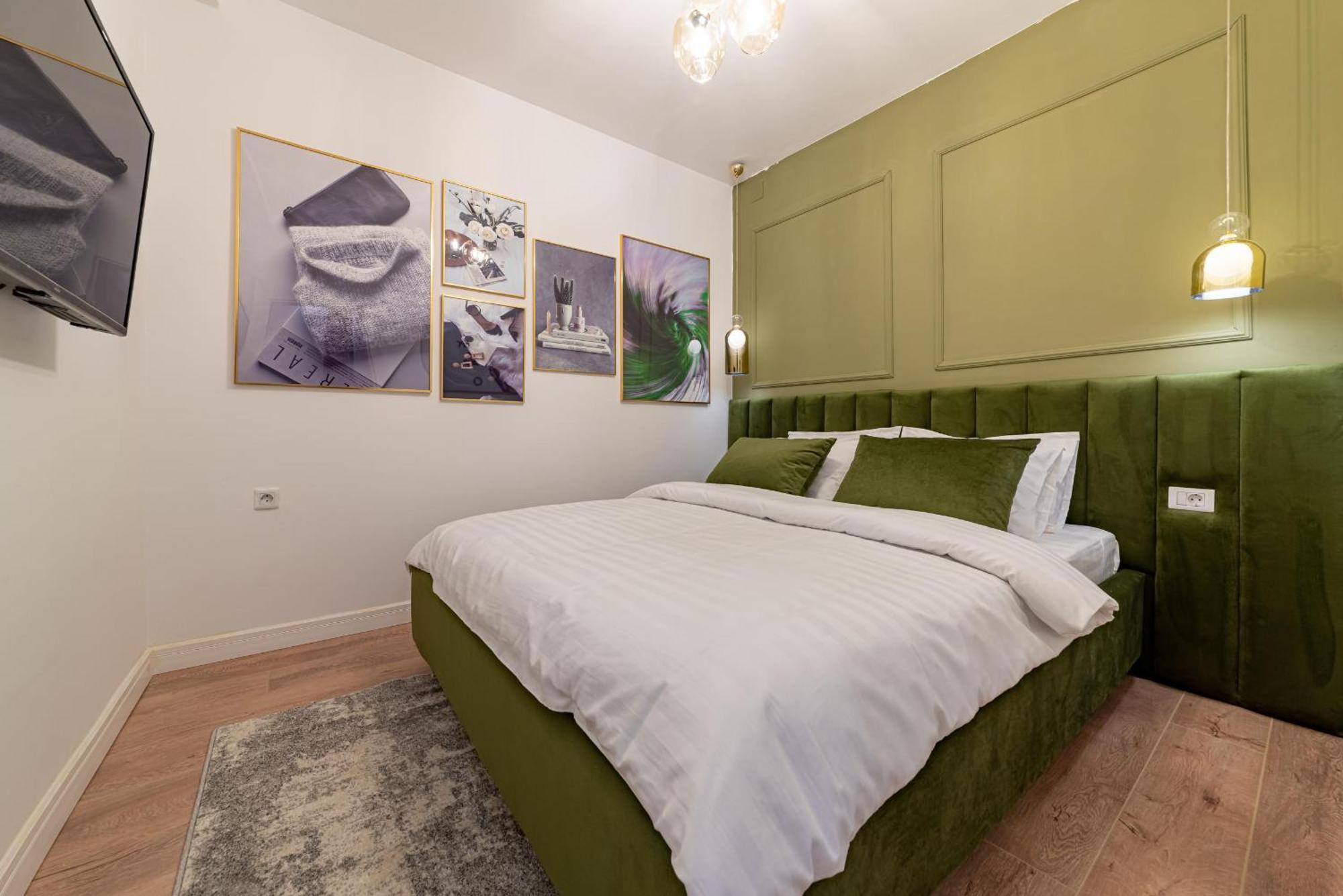 Apartament cu 2 dormitoare
