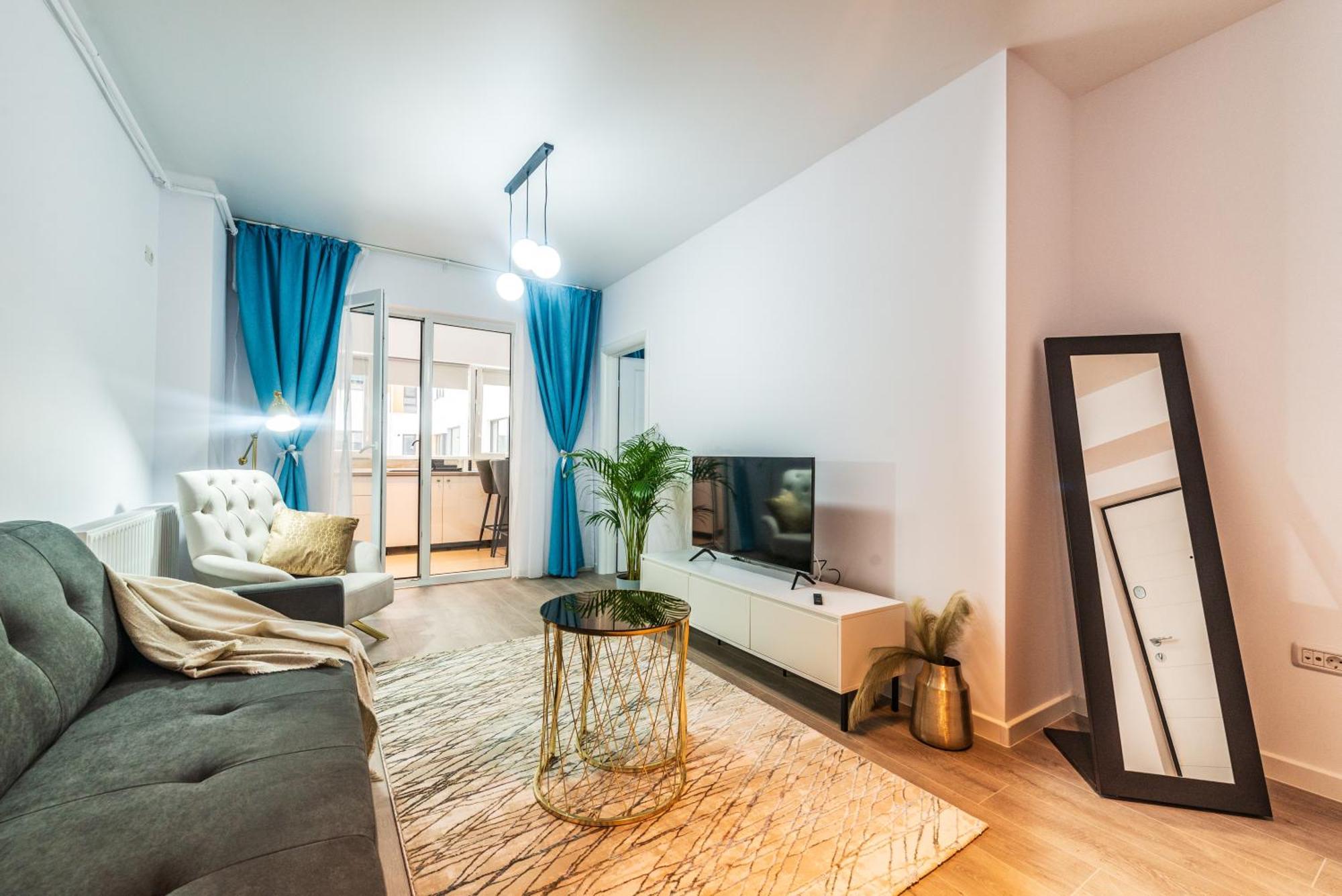 Apartament cu 1 dormitor