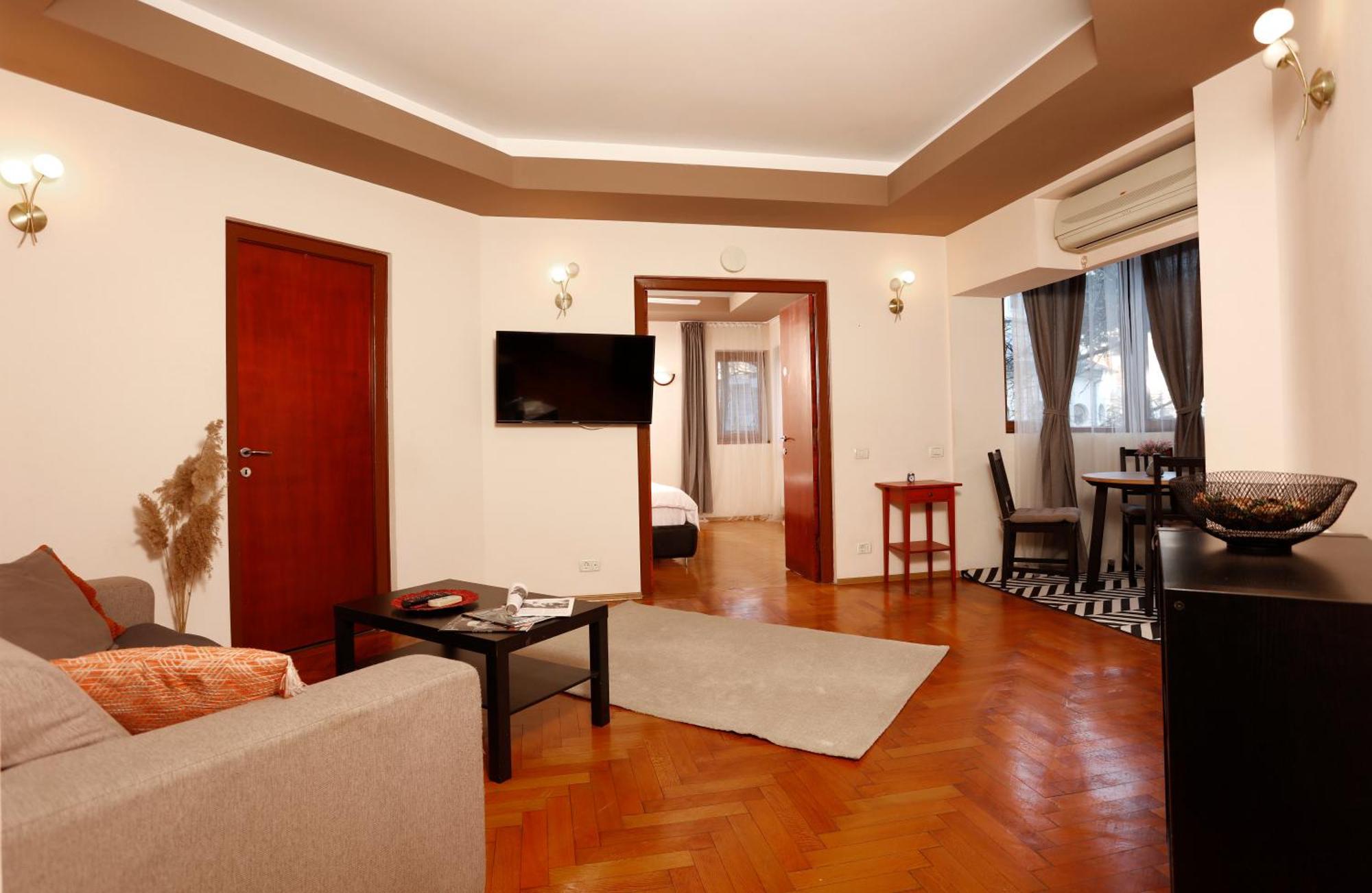 Apartament cu 3 dormitoare