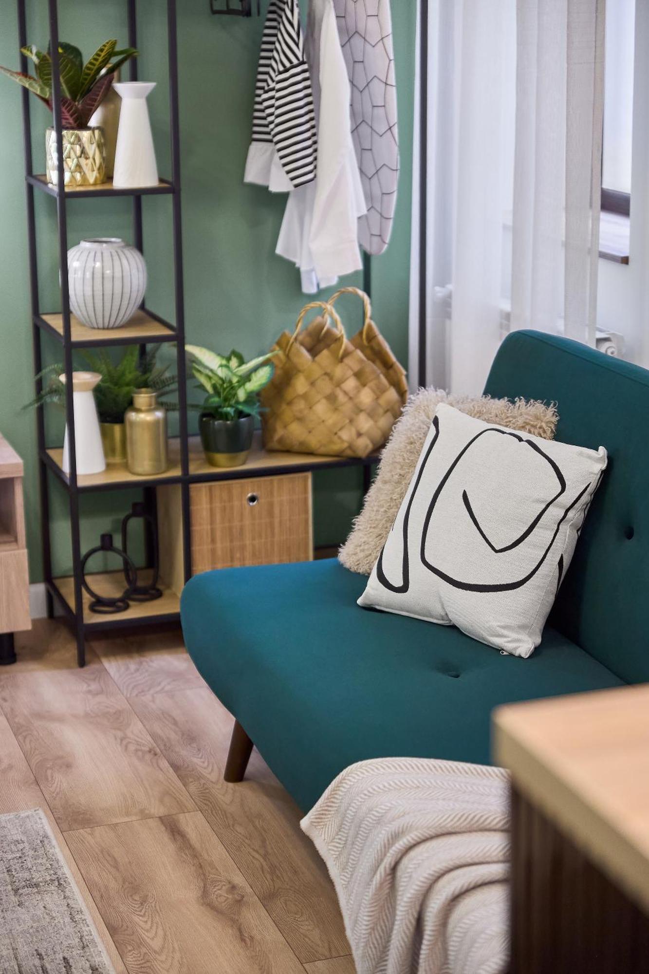 Apartament Deluxe