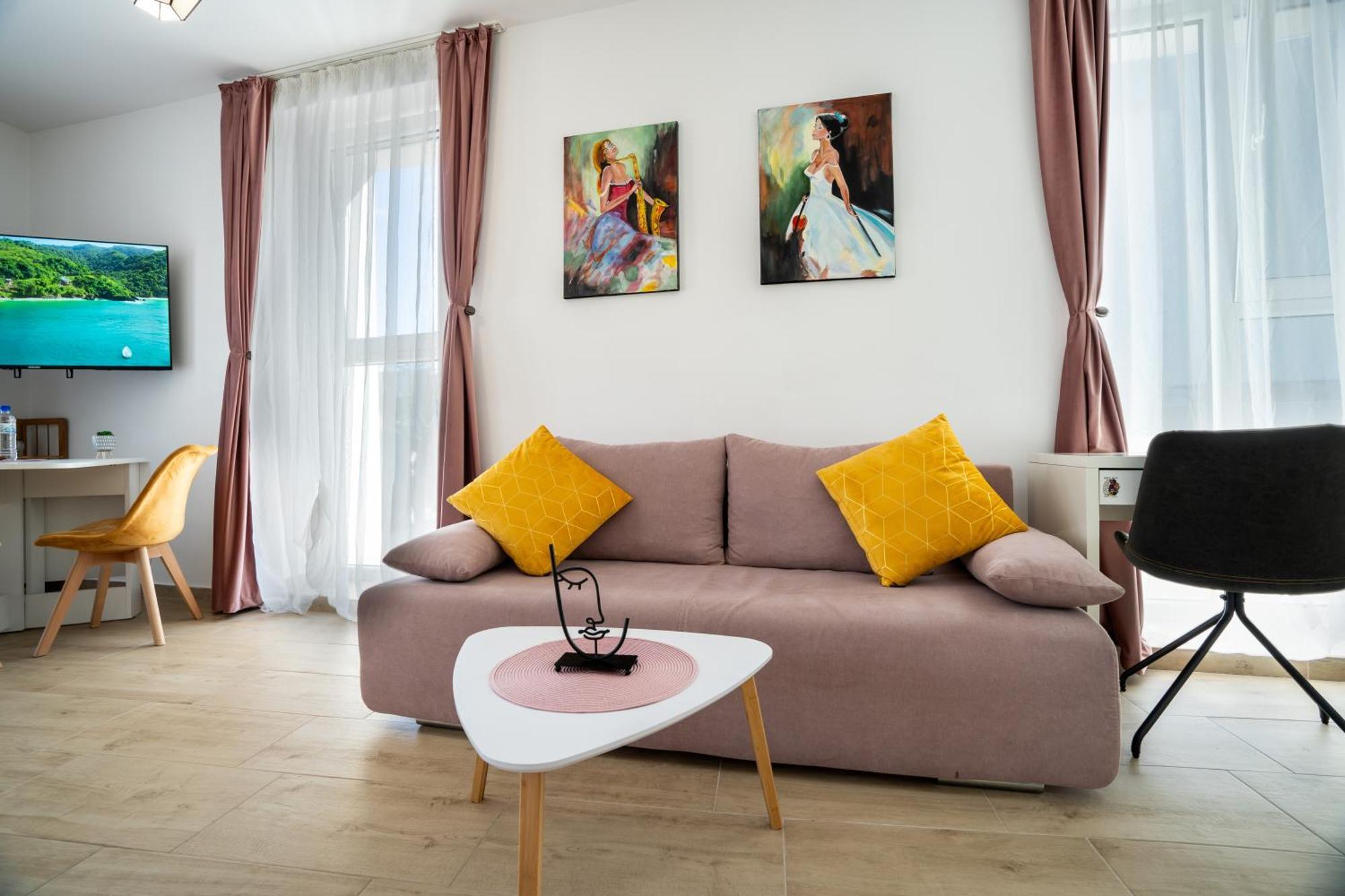 Apartament cu 1 dormitor