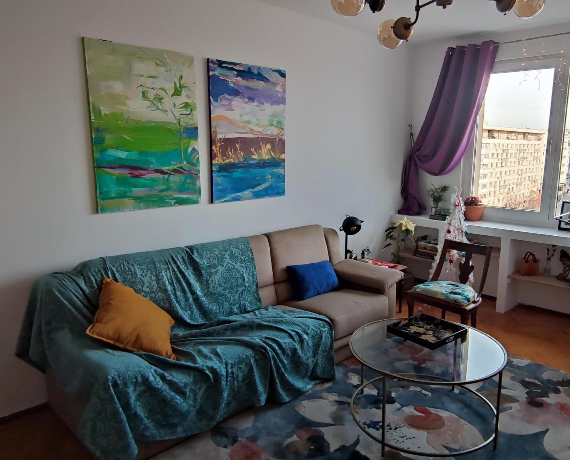 Apartament cu 1 dormitor