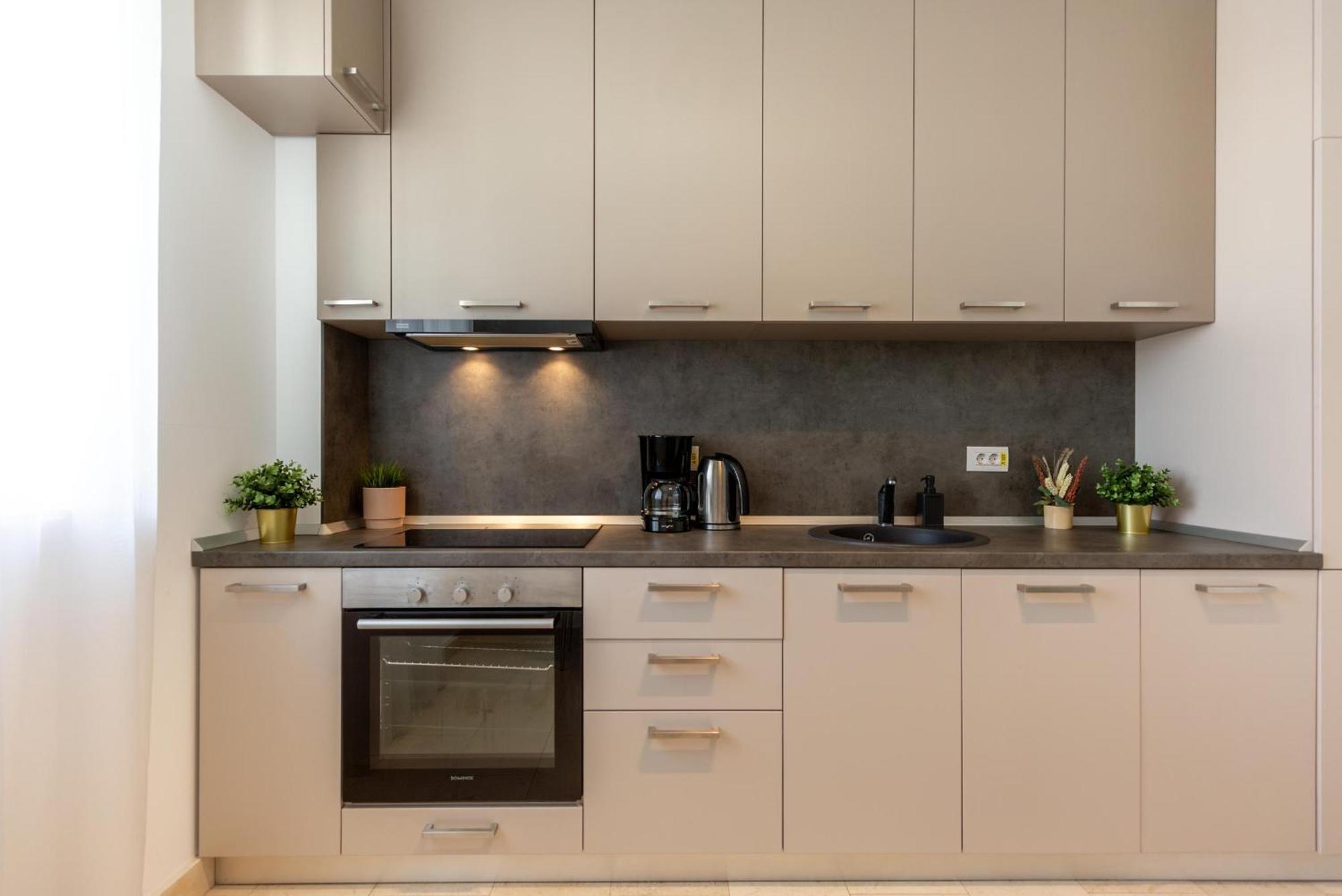 Apartament cu balcon