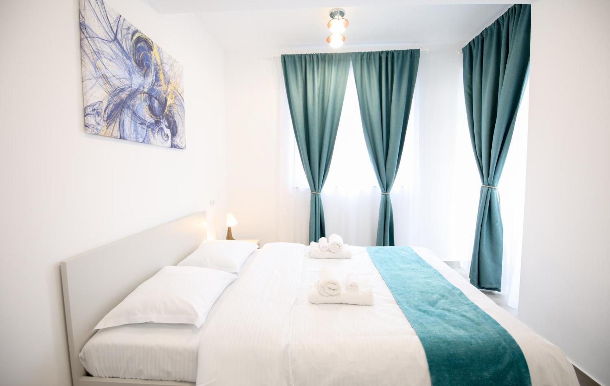 Apartament Deluxe