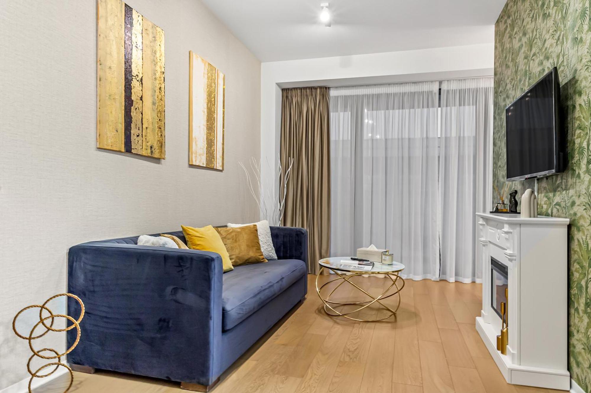 Apartament cu 1 dormitor