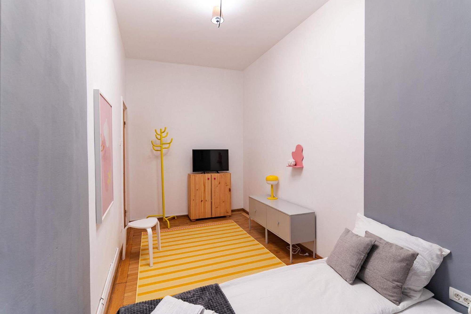 Apartament cu 3 dormitoare