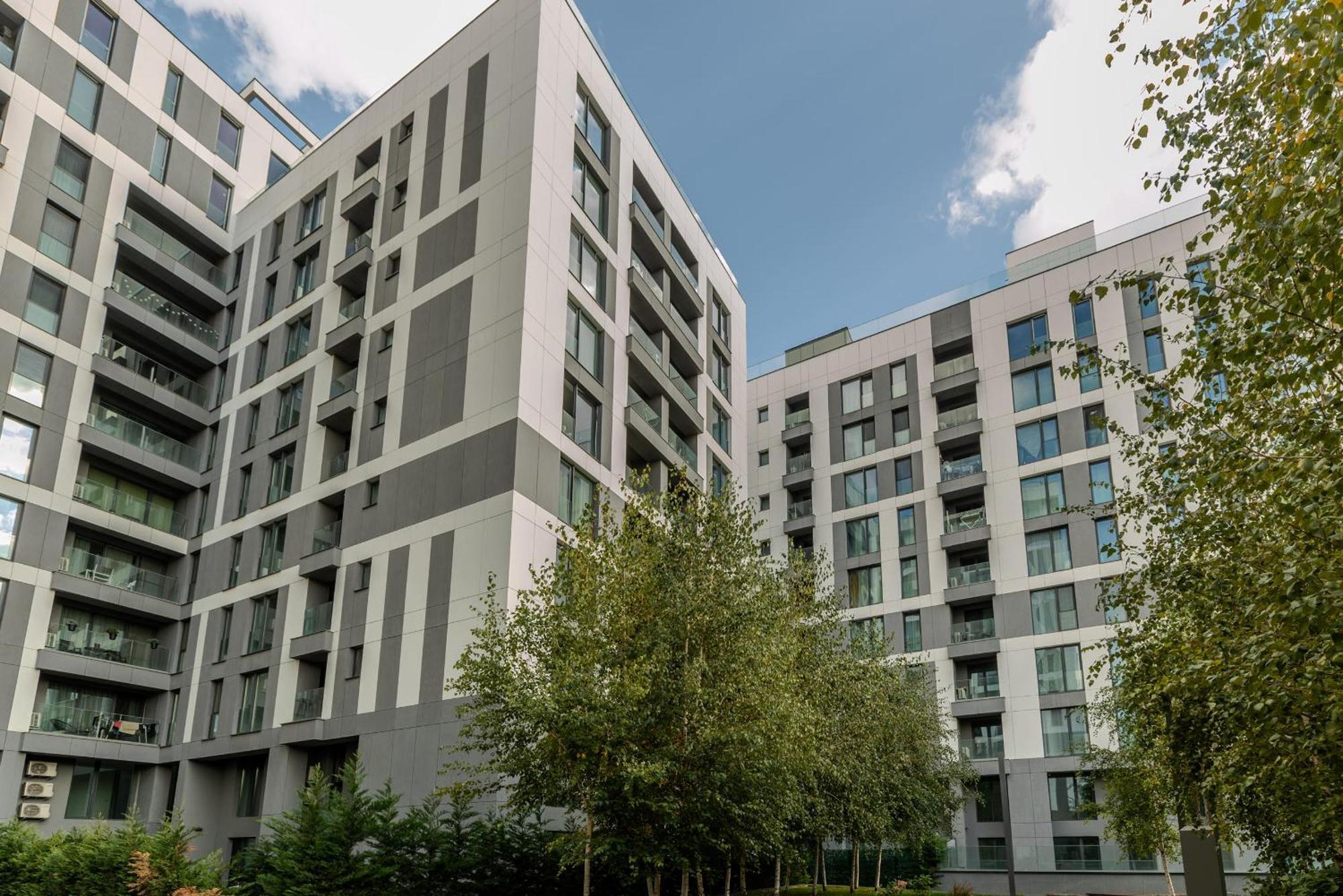 Apartament cu balcon