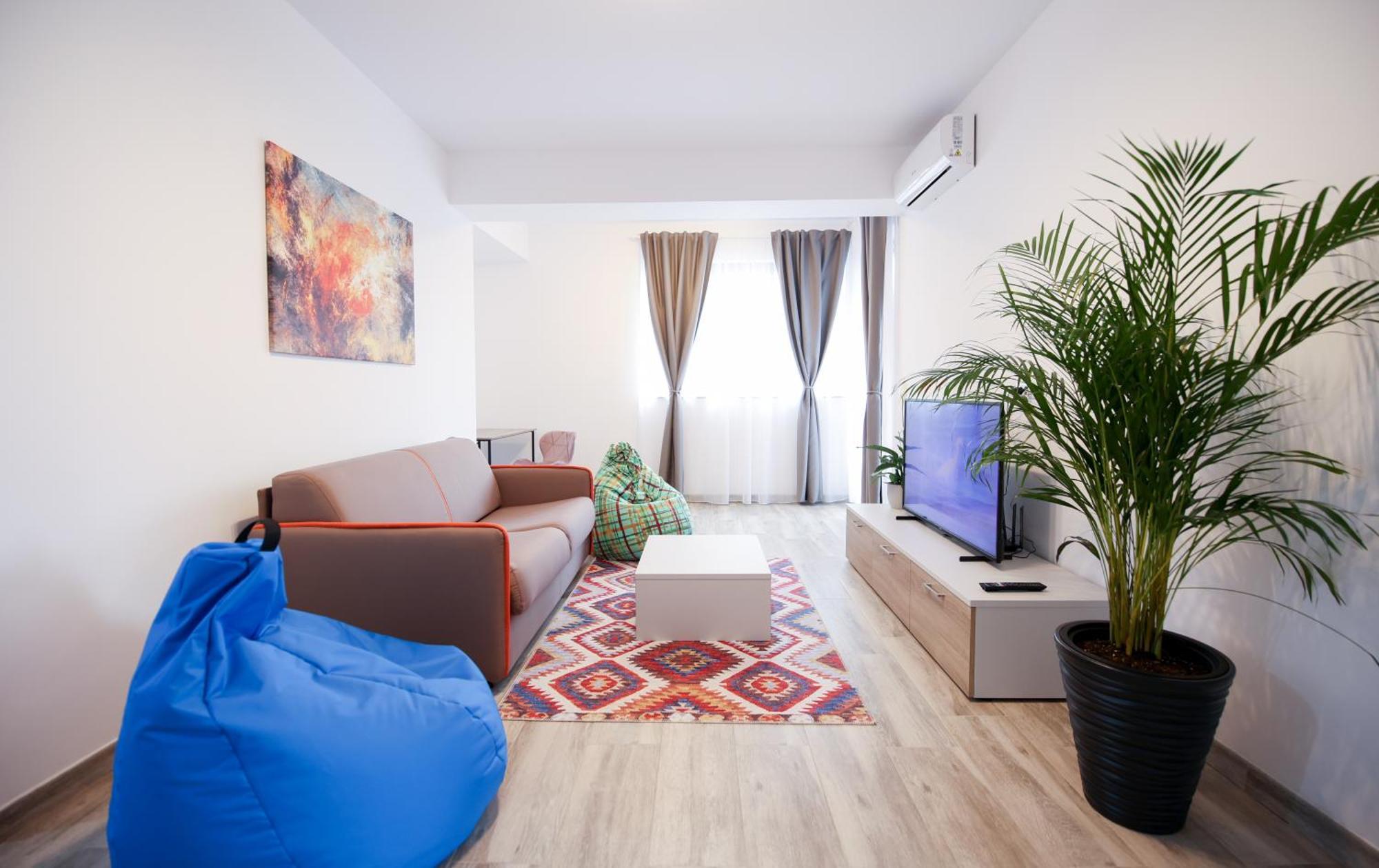 Apartament superior