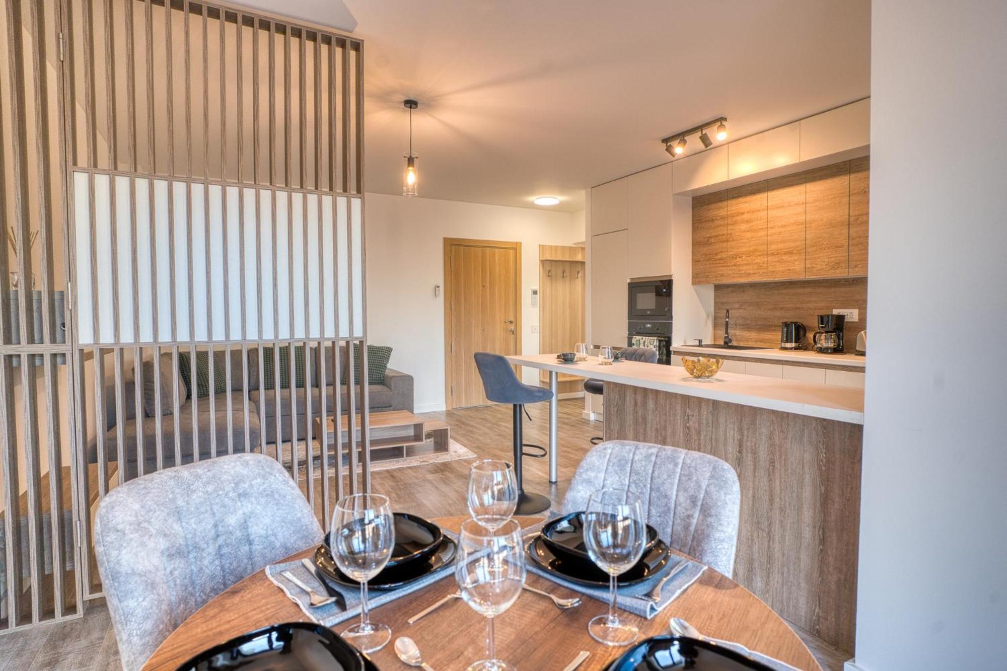 Apartament cu 1 dormitor