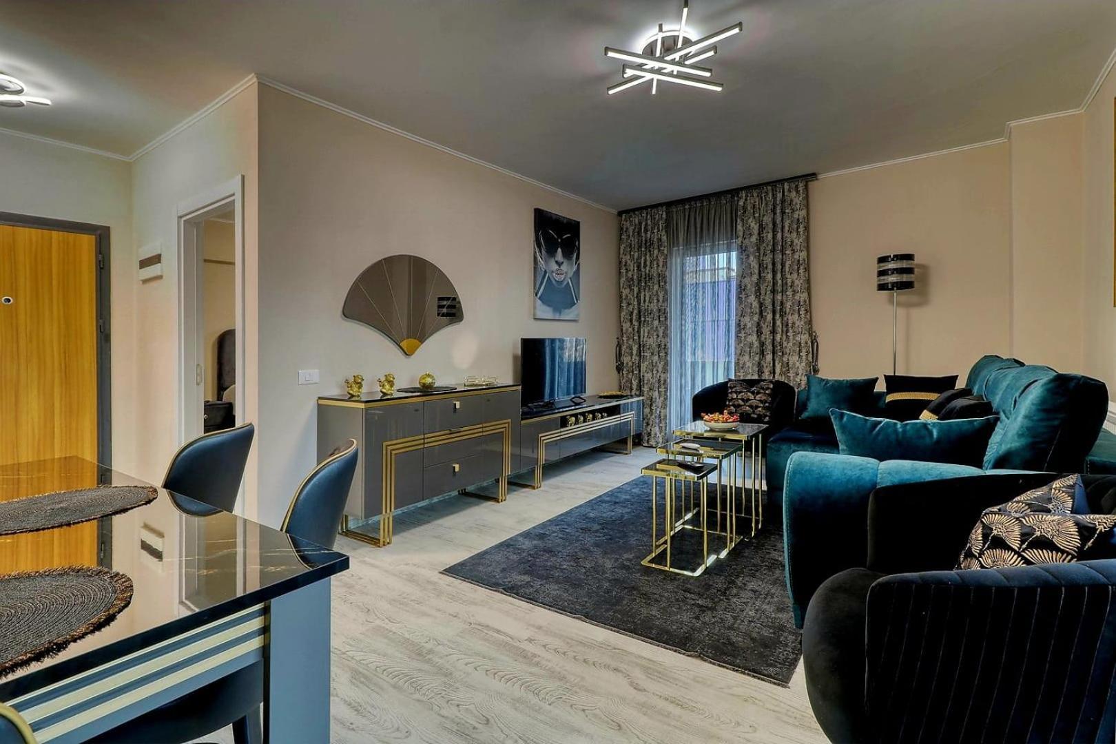 Apartament Deluxe