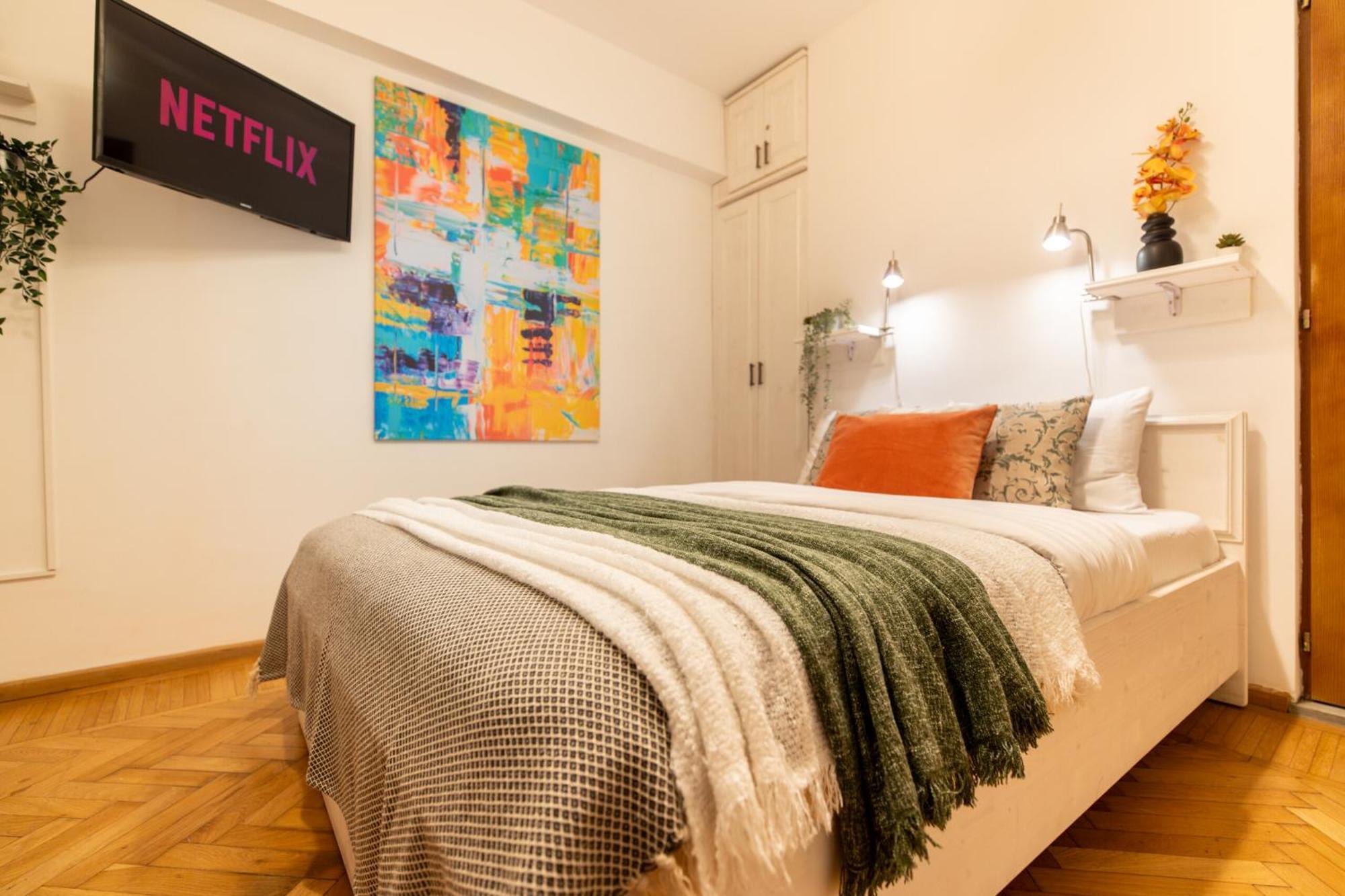 Apartament cu 2 dormitoare