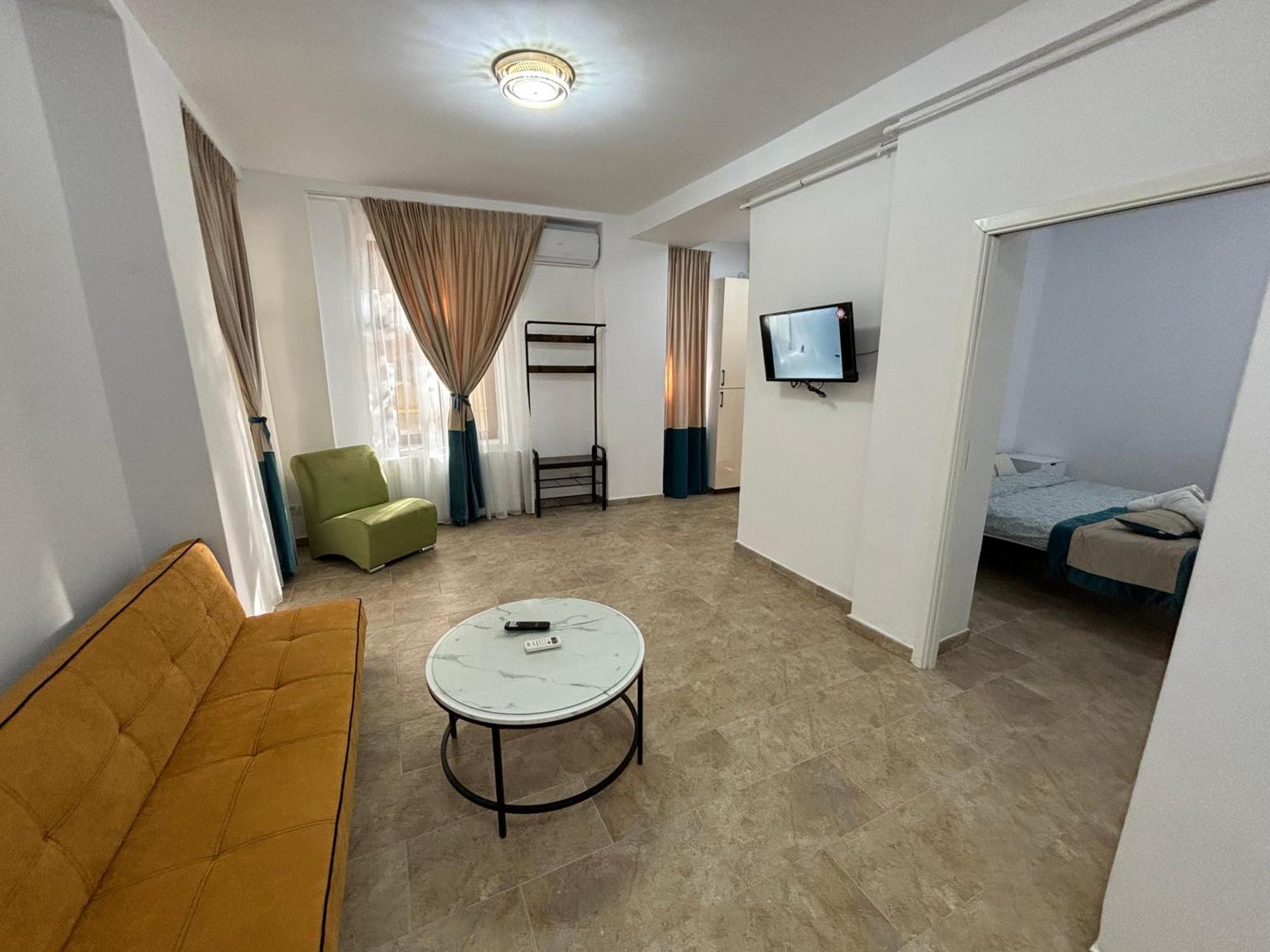 Apartament - parter
