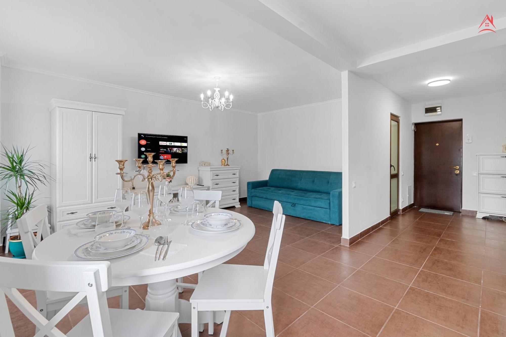 Apartament cu 1 dormitor