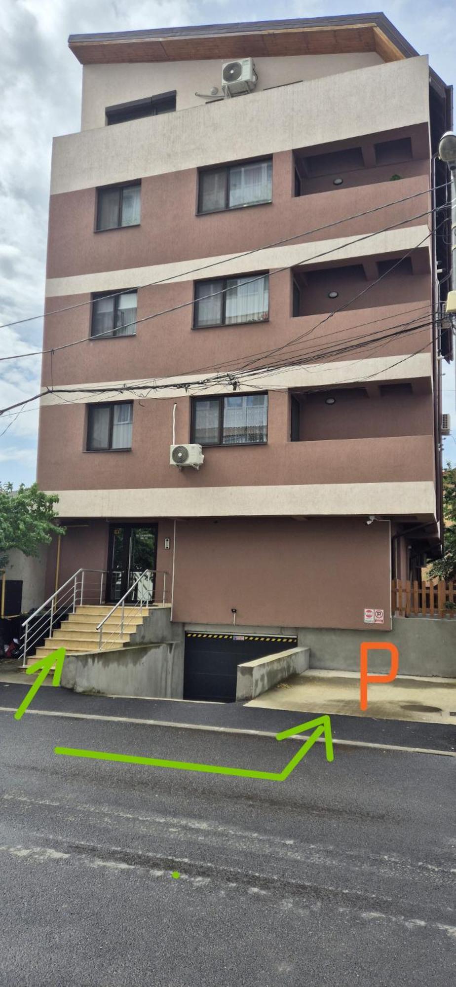 Apartament cu 2 dormitoare