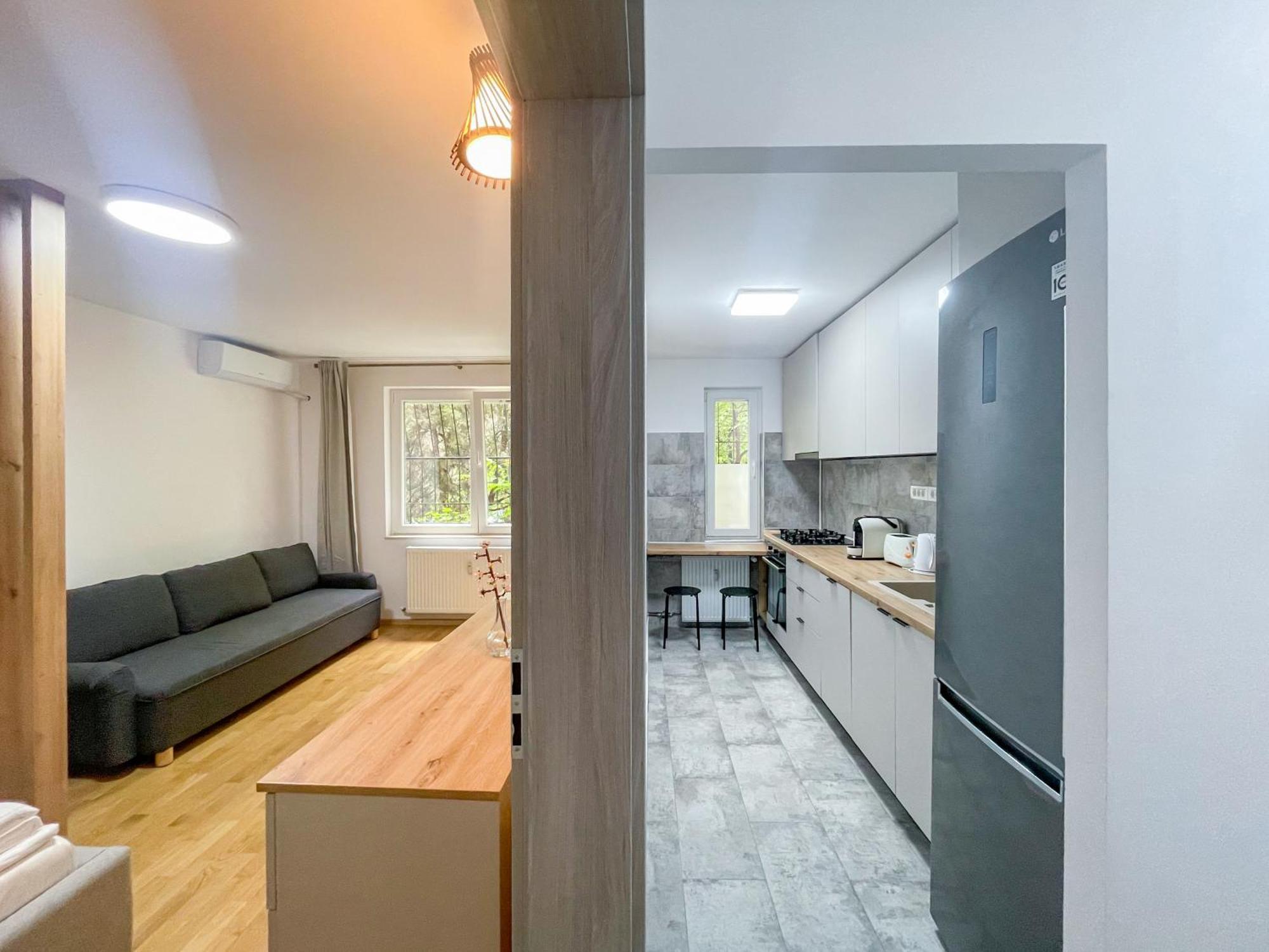 Apartament cu 1 dormitor