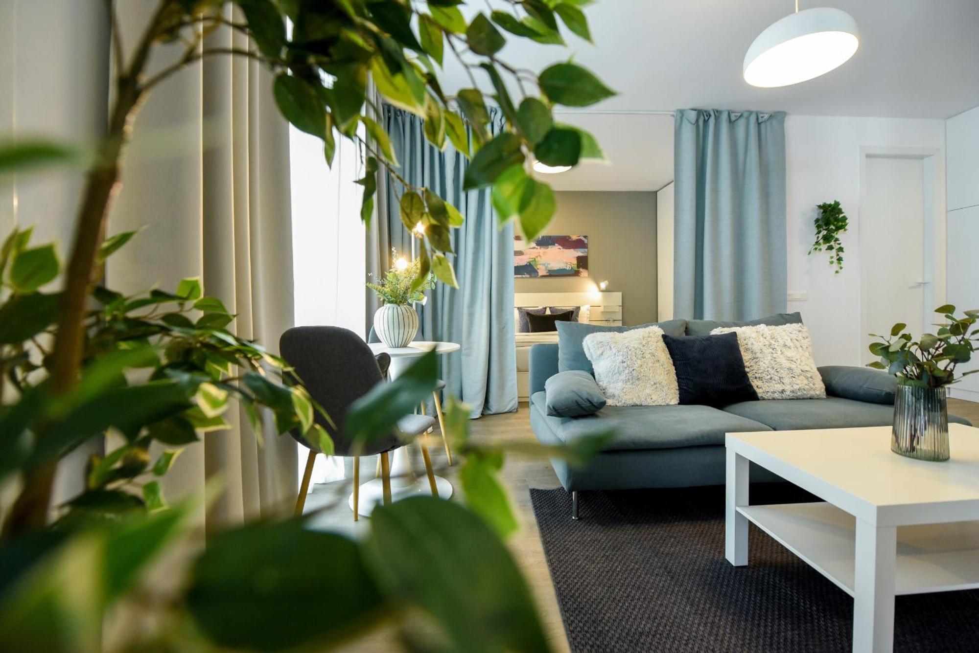 Studio cu balcon
