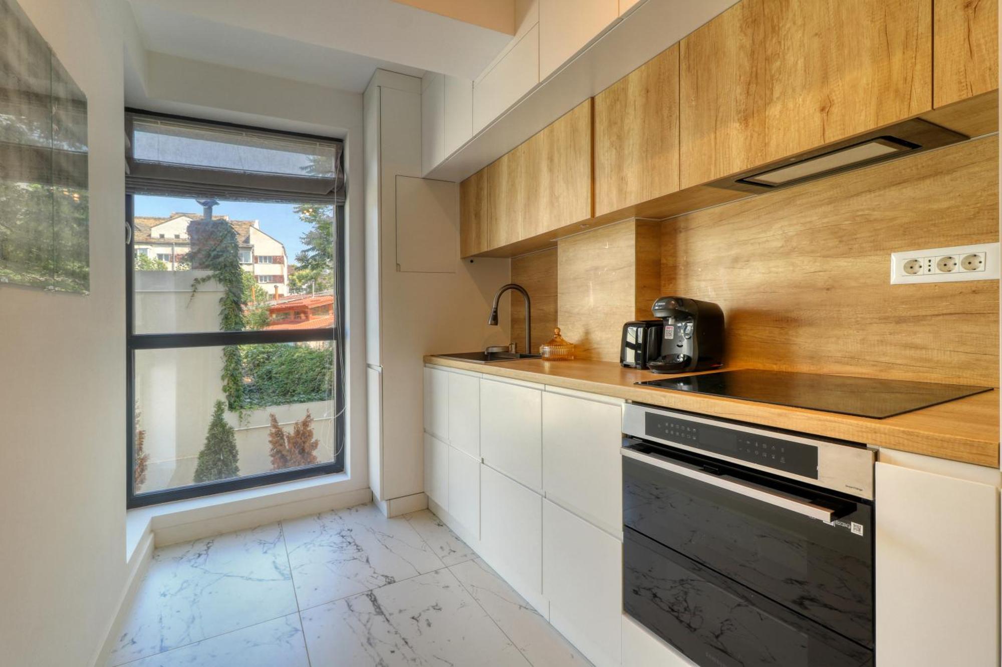 Apartament cu 2 dormitoare