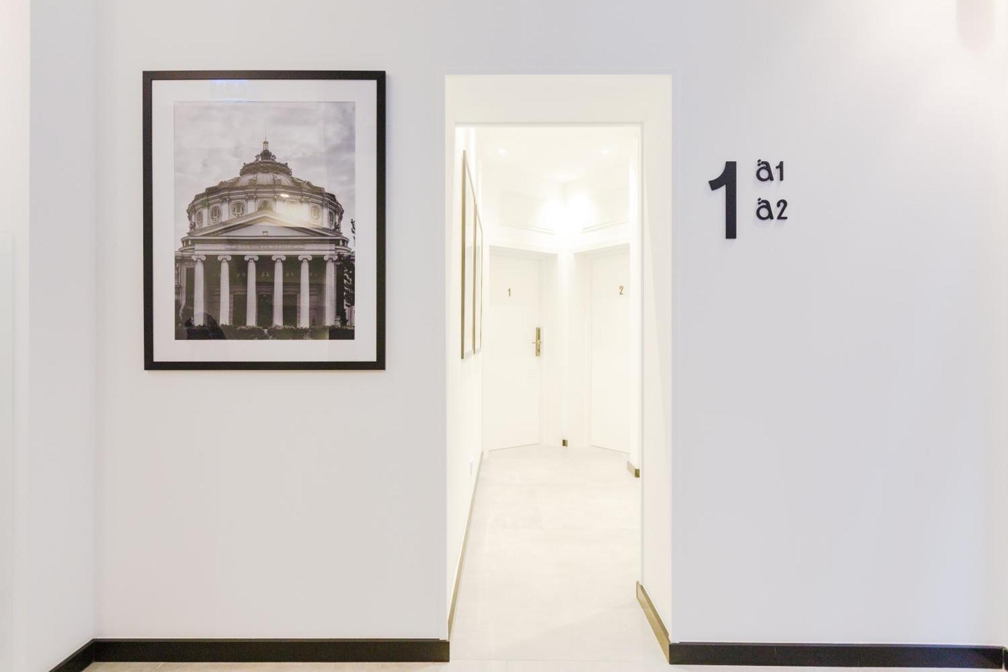 Apartament superior