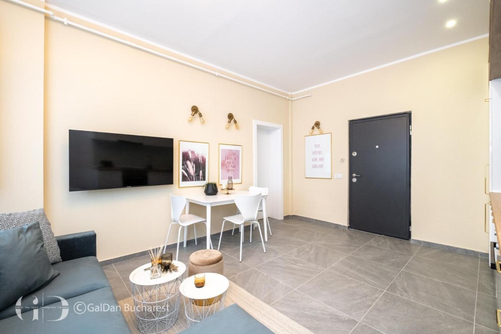 Apartament Premium cu 1 dormitor