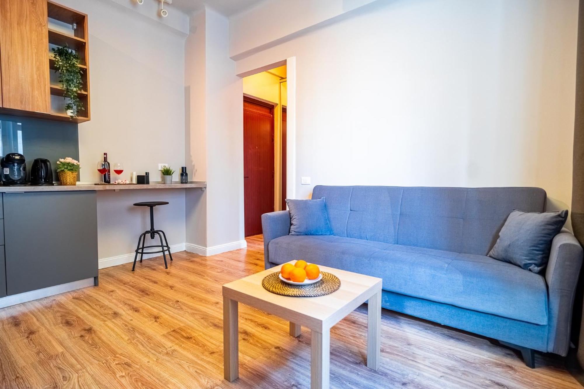 Apartament superior