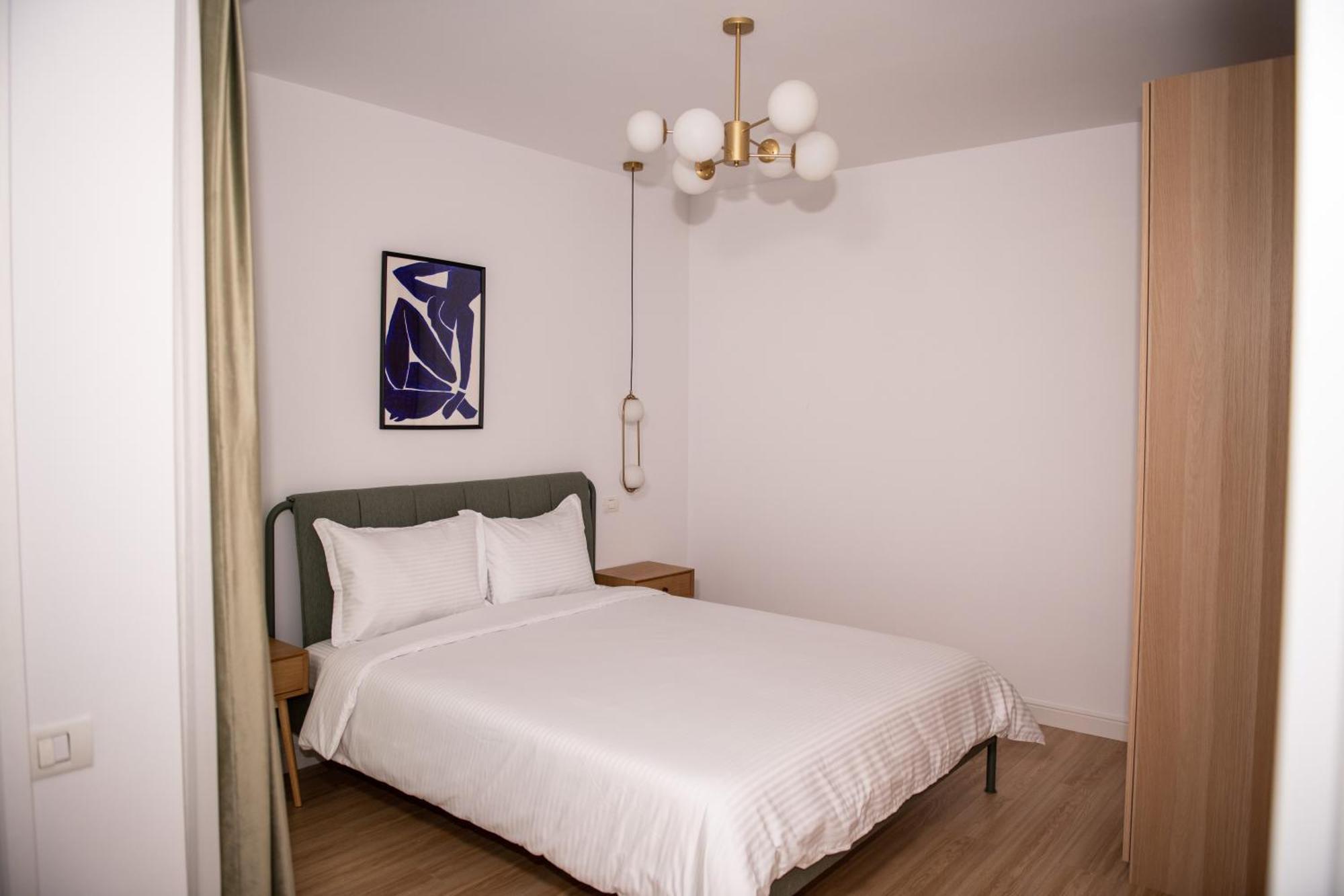 Apartament Deluxe cu 1 dormitor