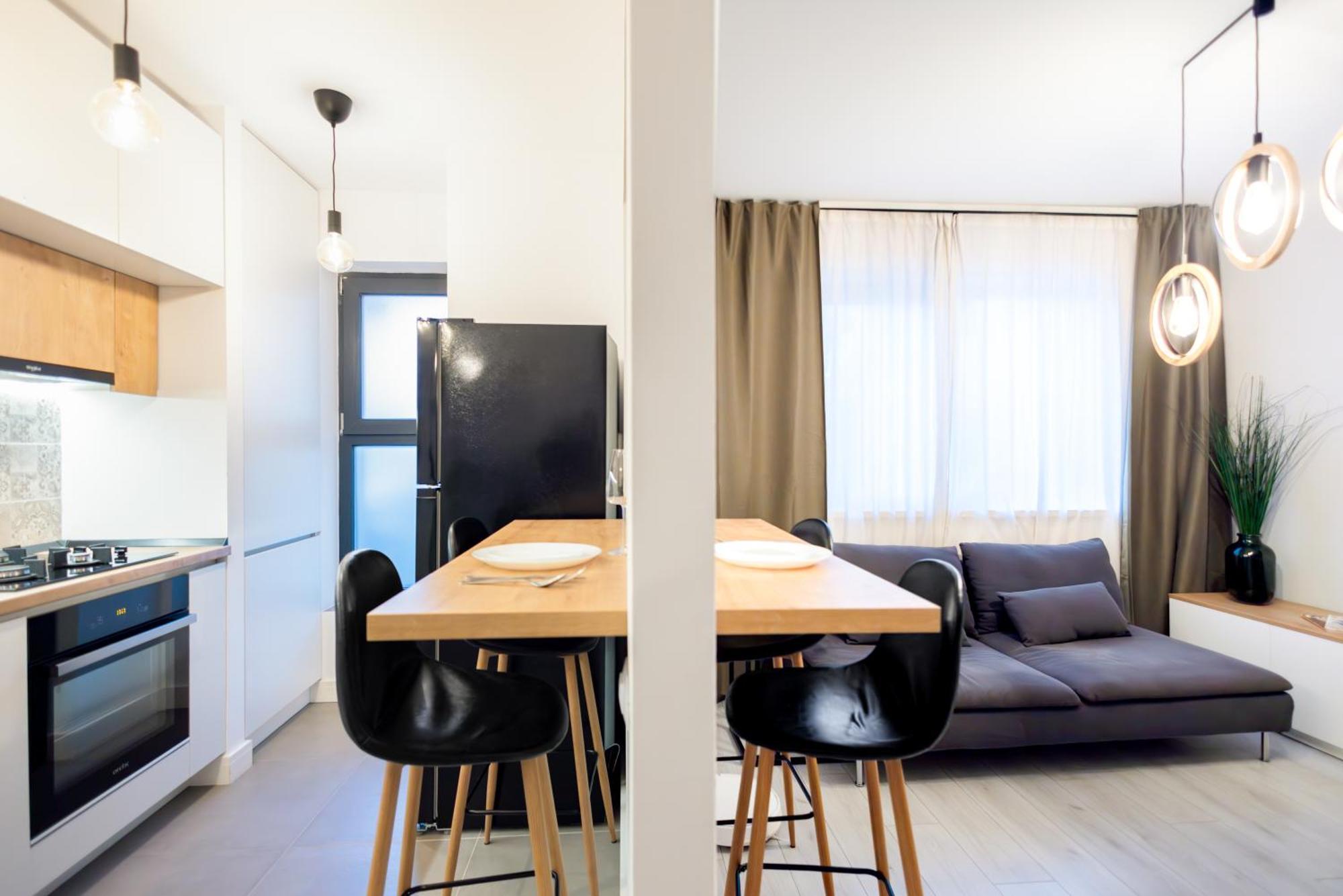 Apartament cu 1 dormitor