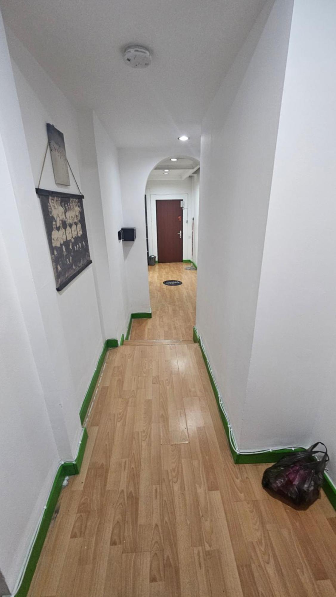 Cameră dublă cu baie privată