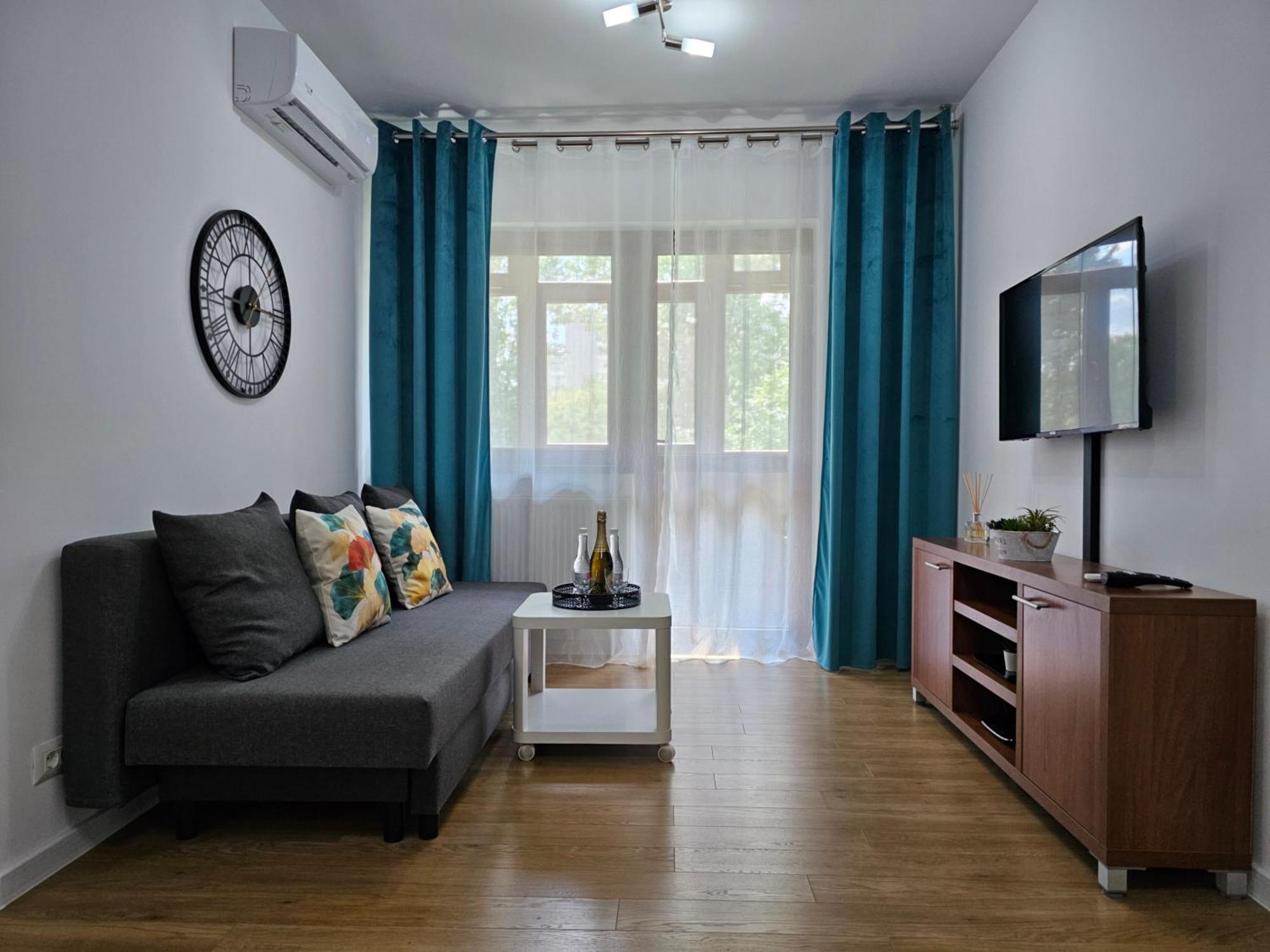 Apartament cu 1 dormitor