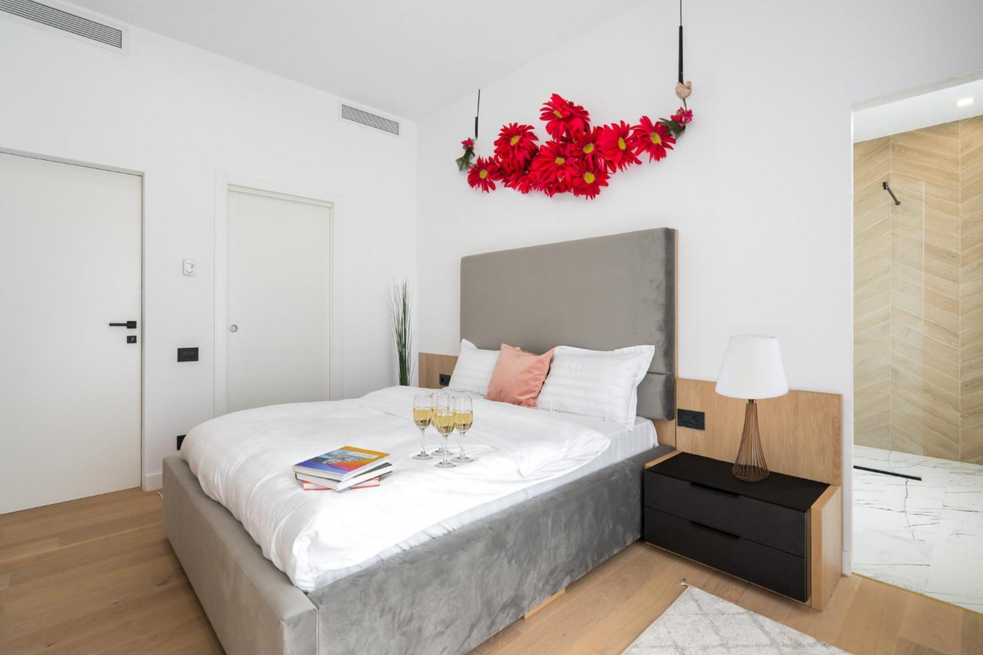Apartament cu 2 dormitoare