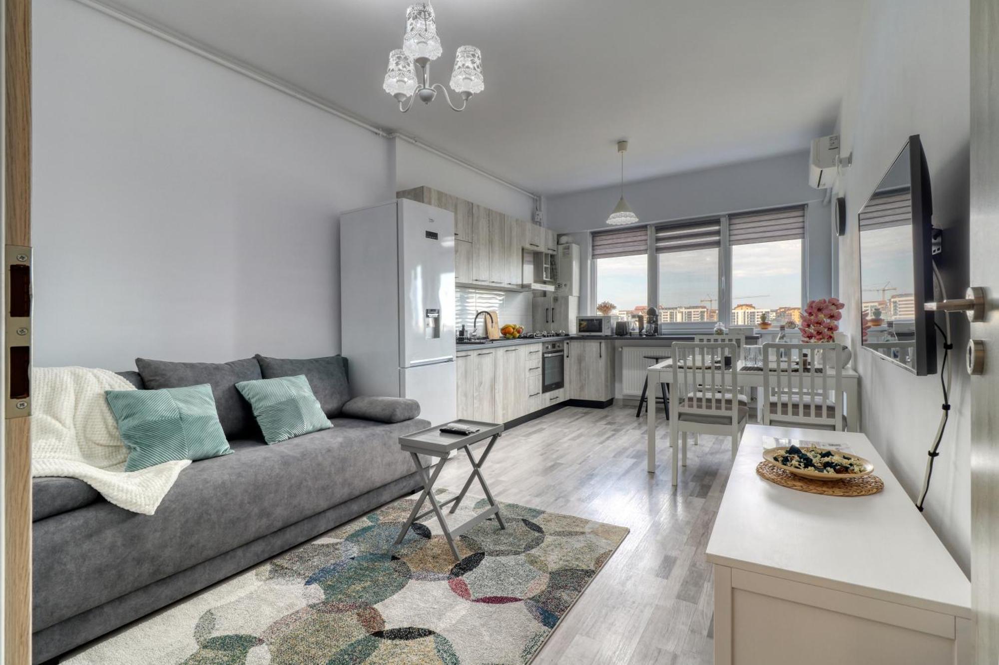 Apartament cu 1 dormitor