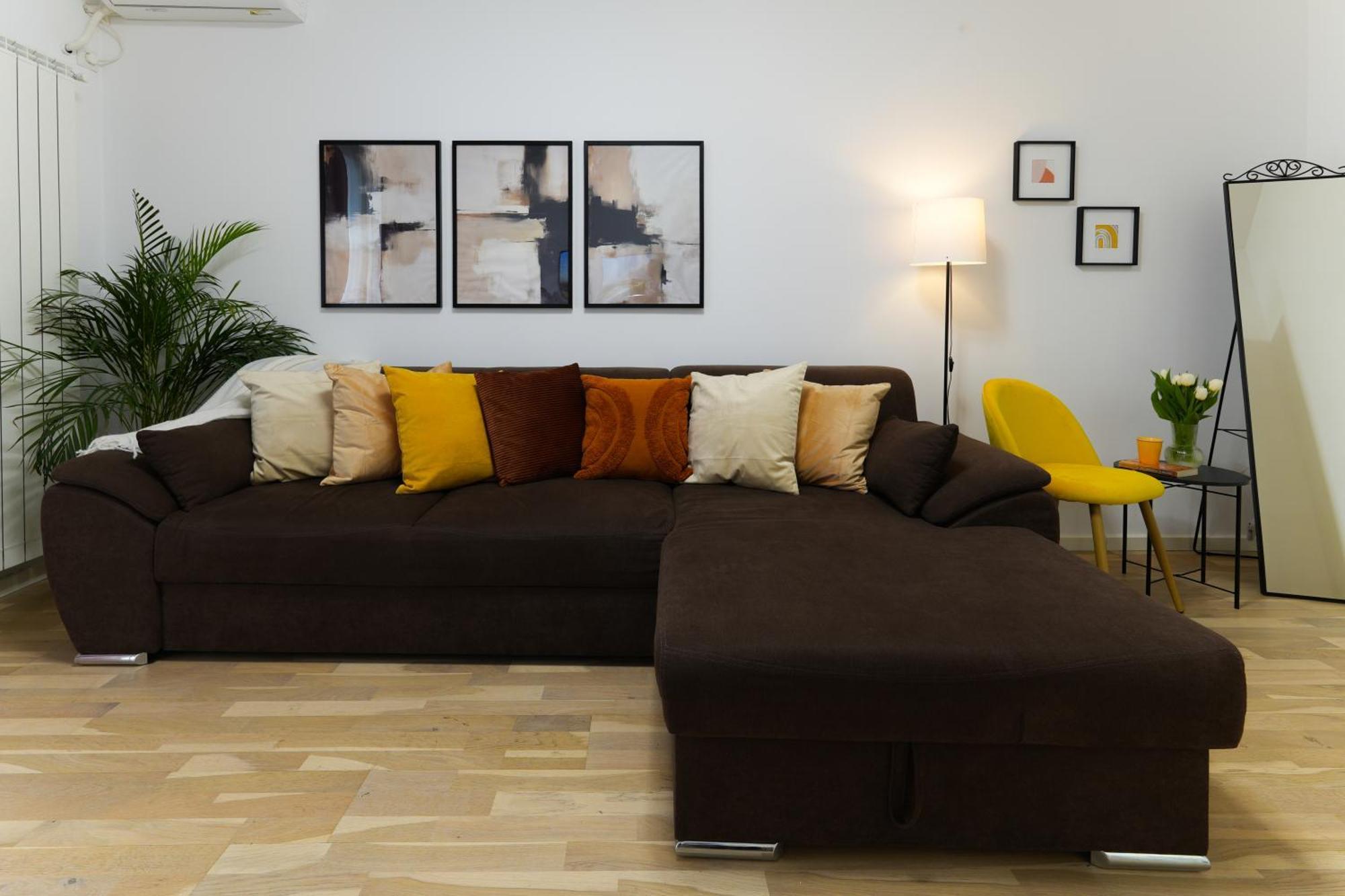 Apartament cu 1 dormitor