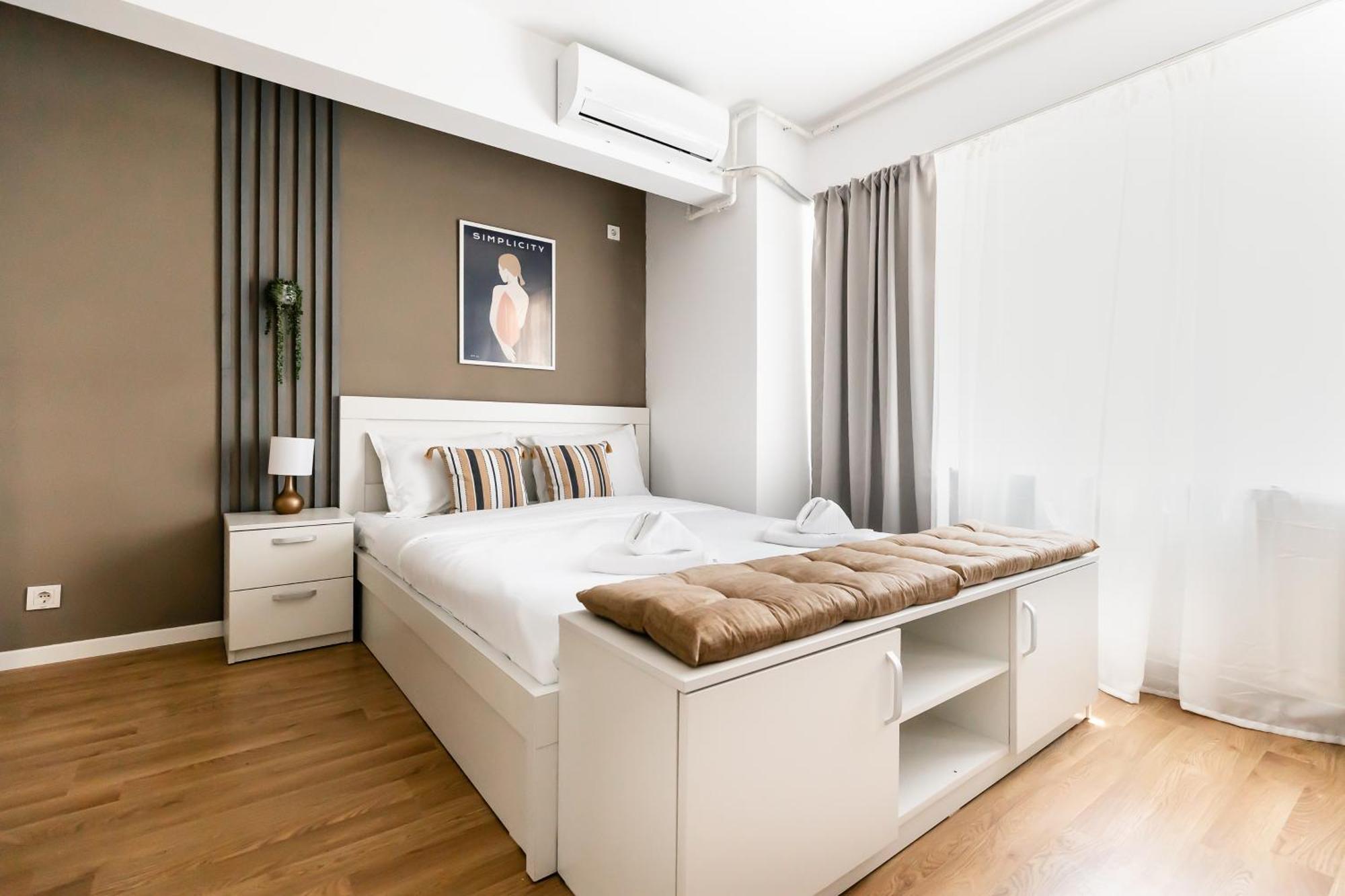 Apartament tip studio