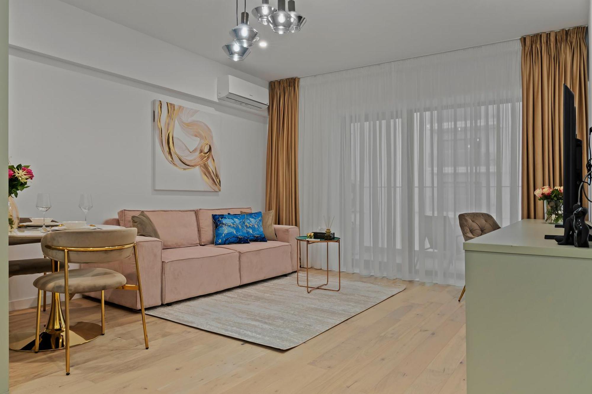 Apartament cu 1 dormitor