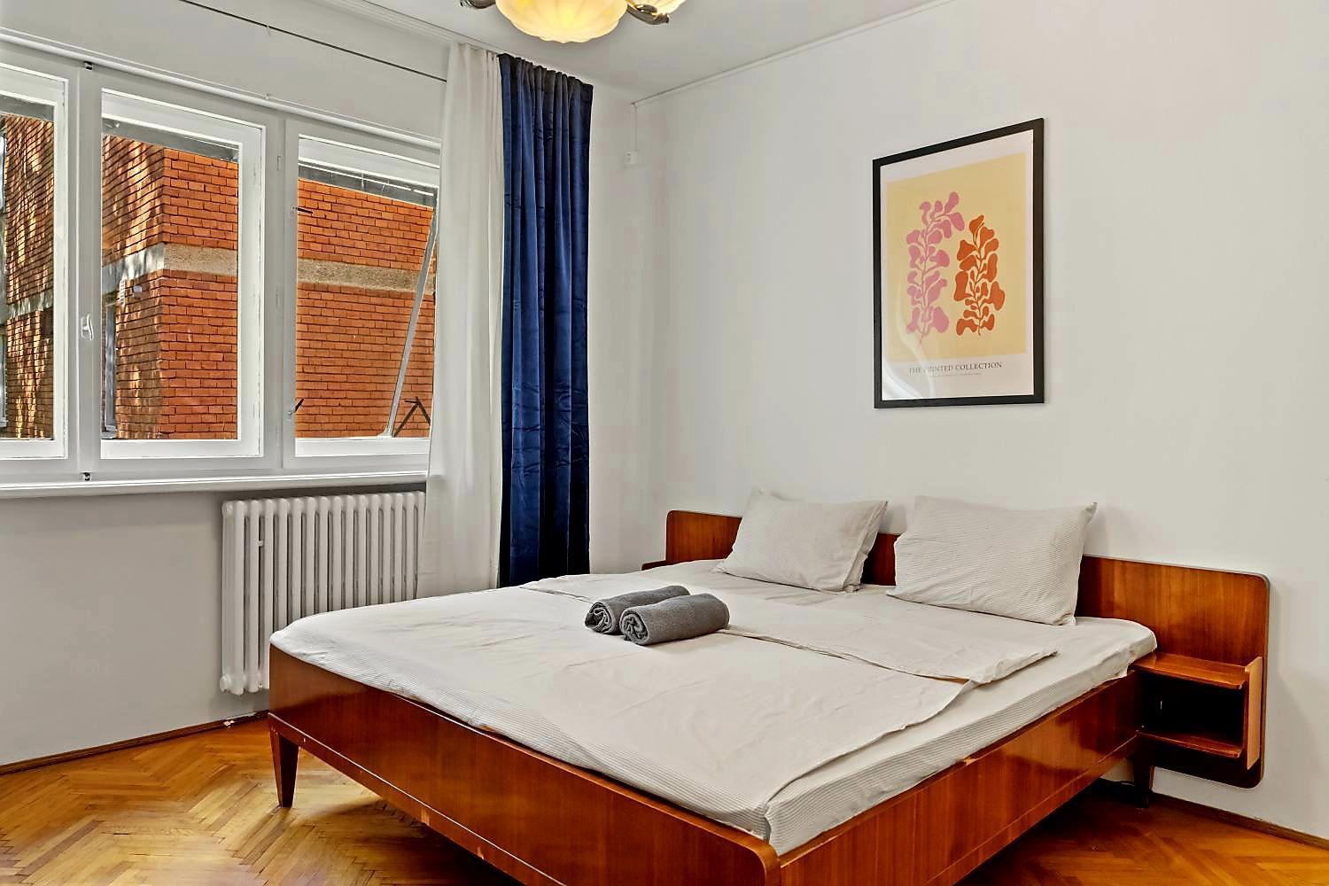 Apartament cu 3 dormitoare