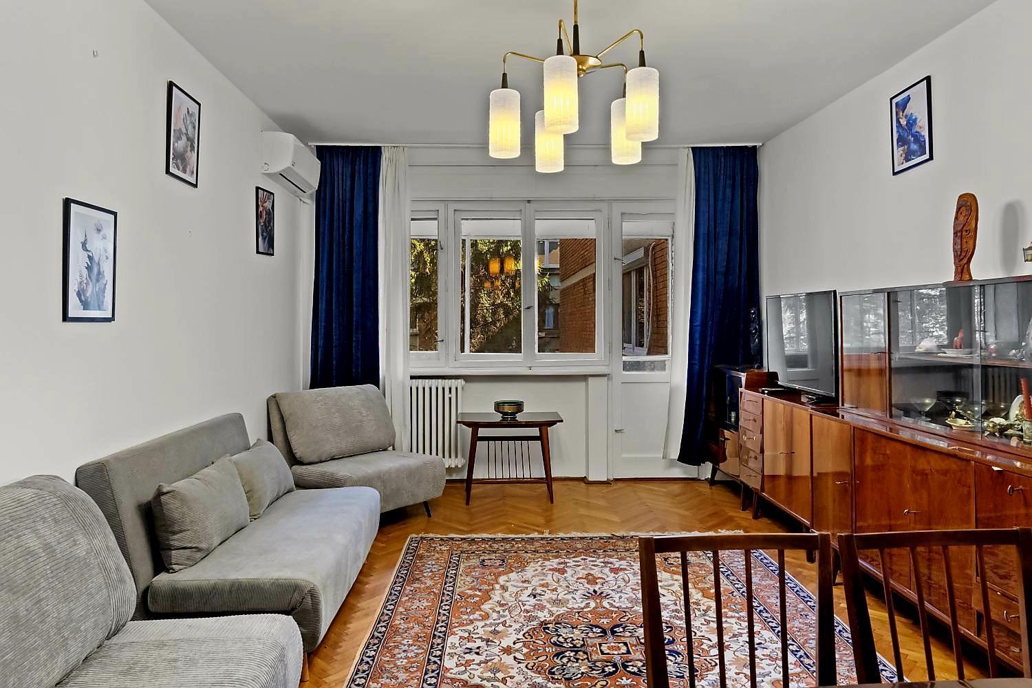 Apartament cu 2 dormitoare