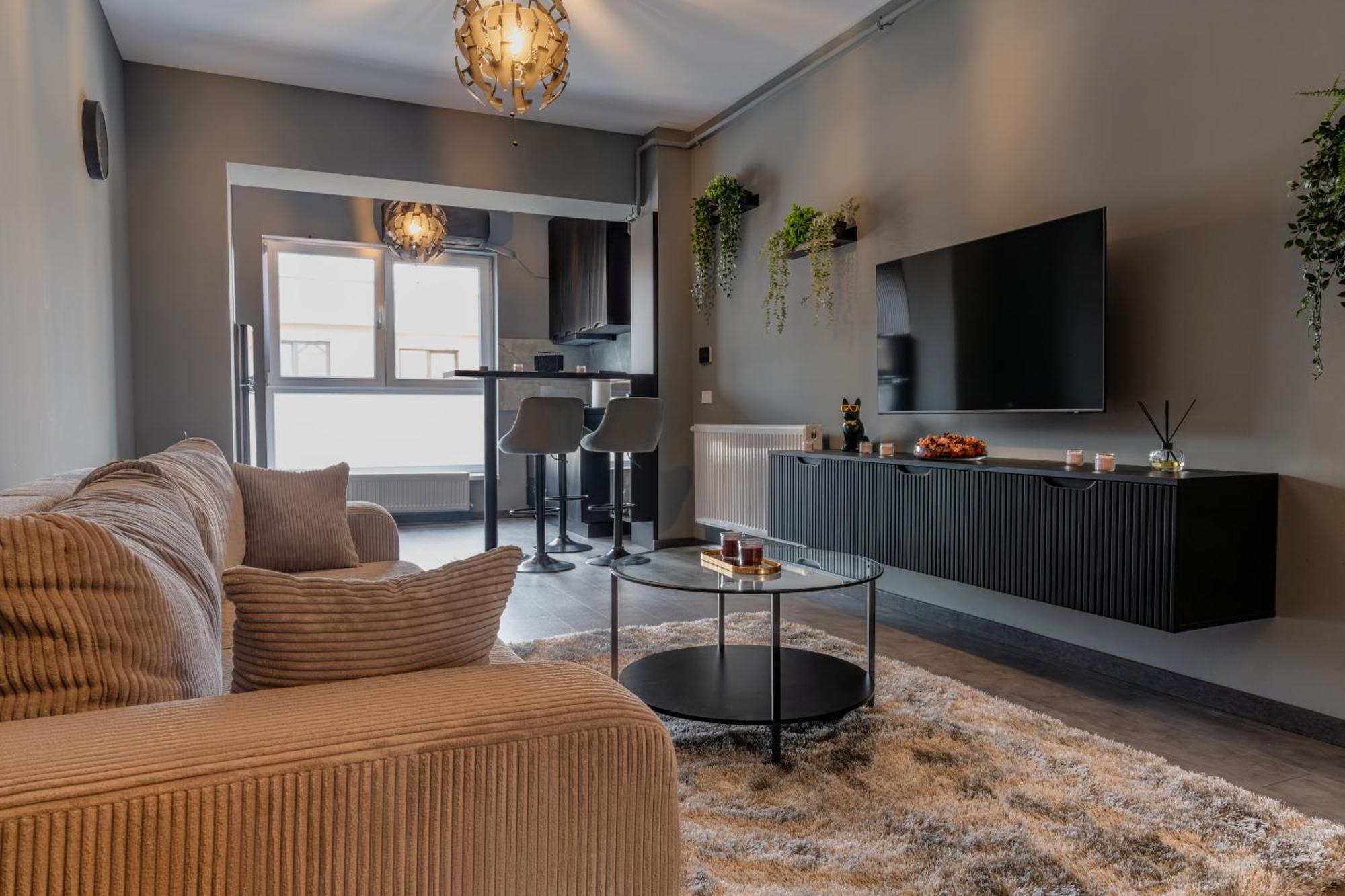 Apartament clasic