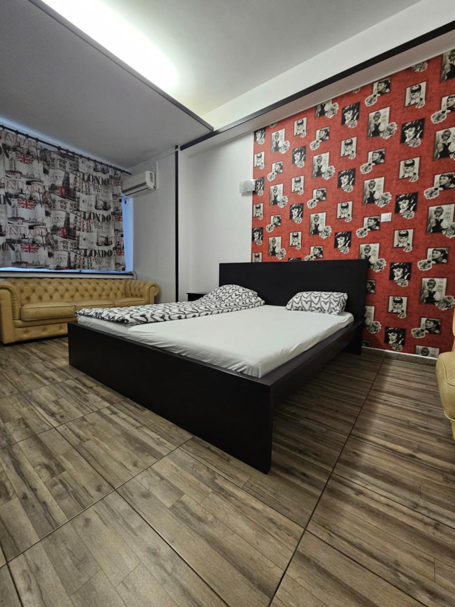 Apartament tip studio