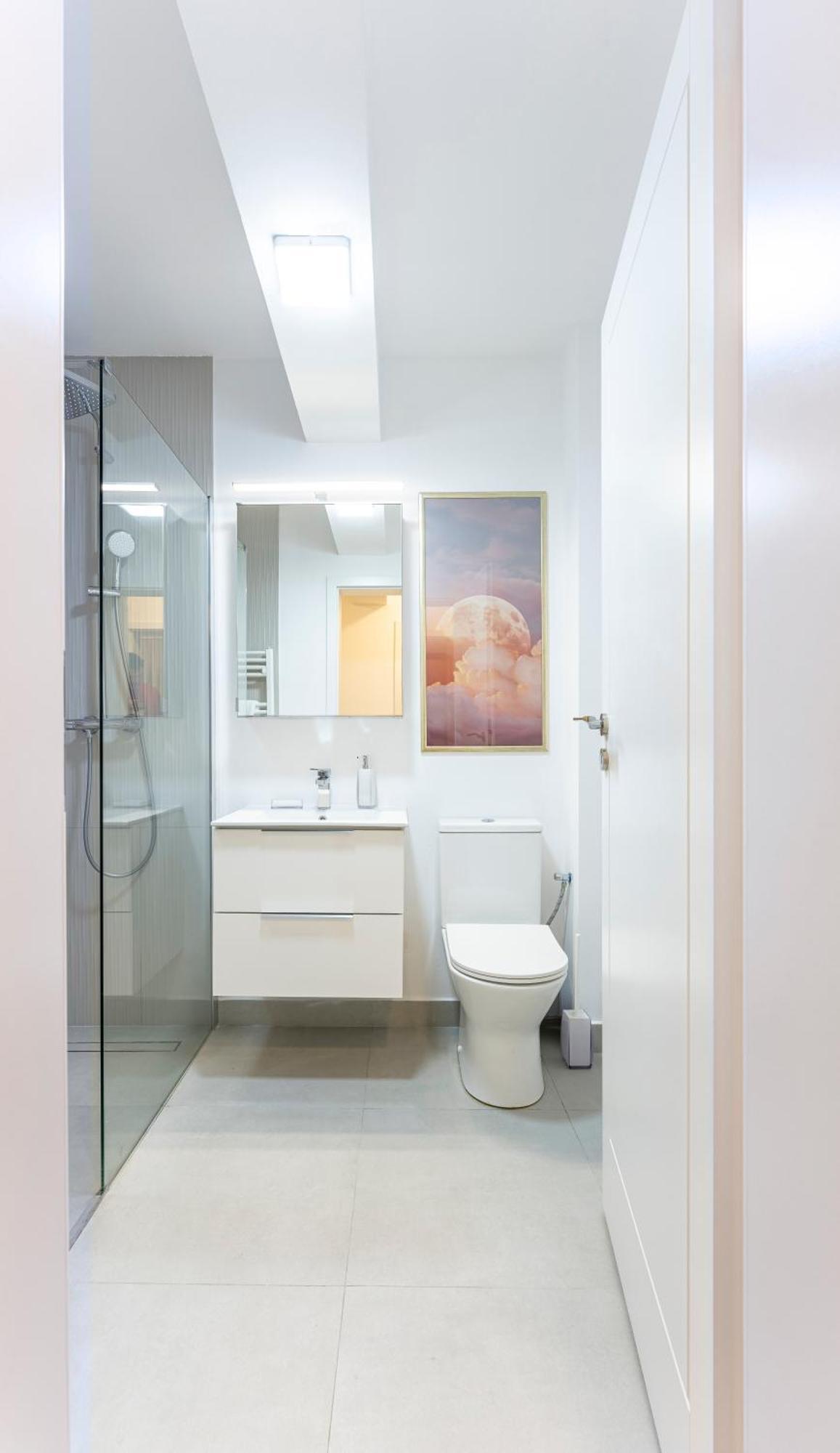 Apartament Deluxe cu 1 dormitor