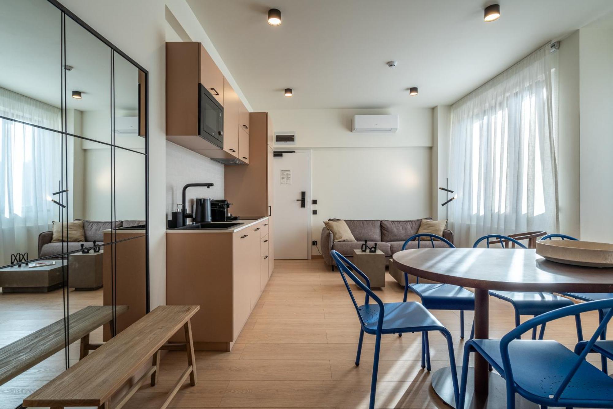 Apartament cu 3 dormitoare