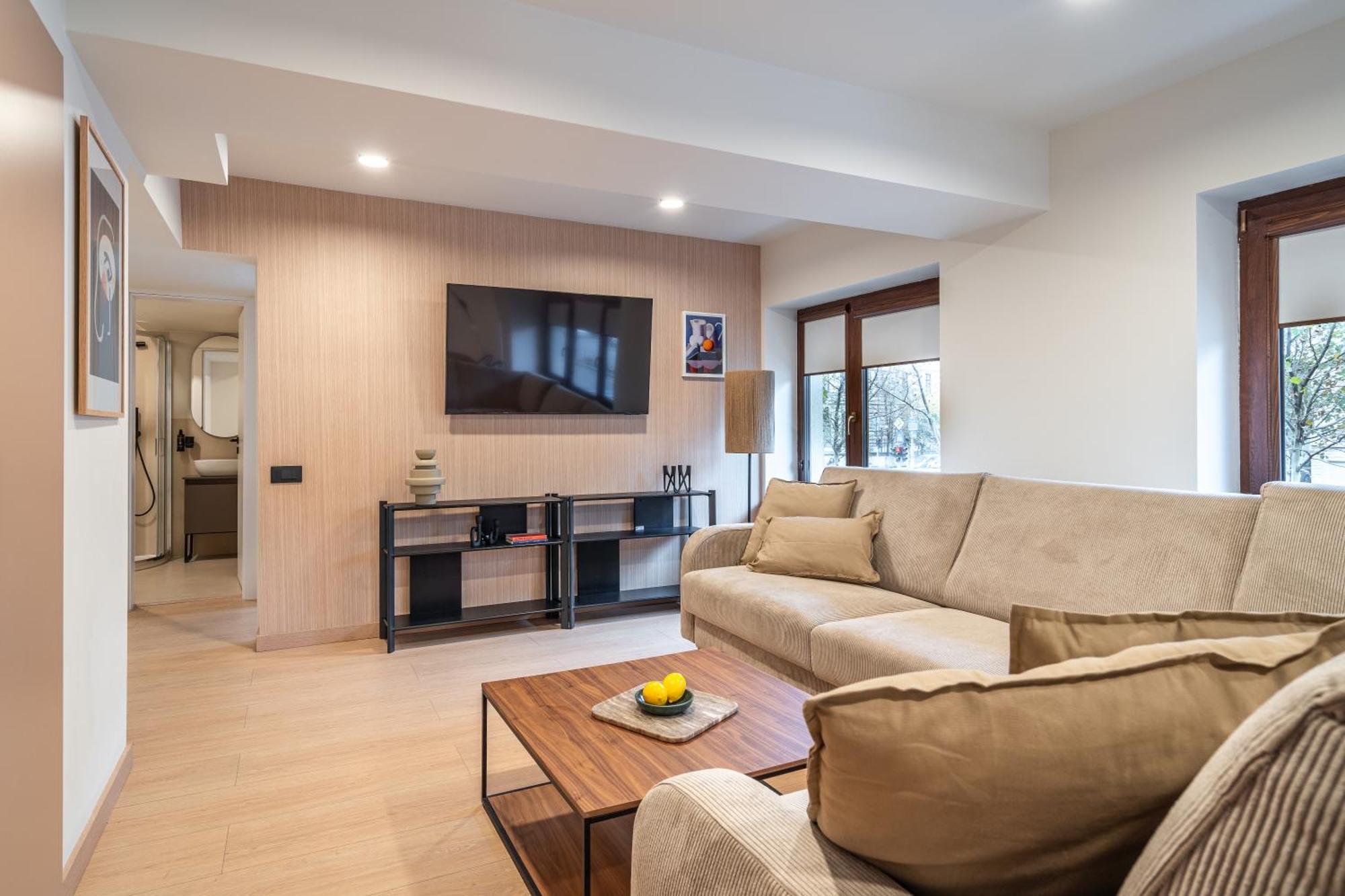 Apartament cu 4 dormitoare