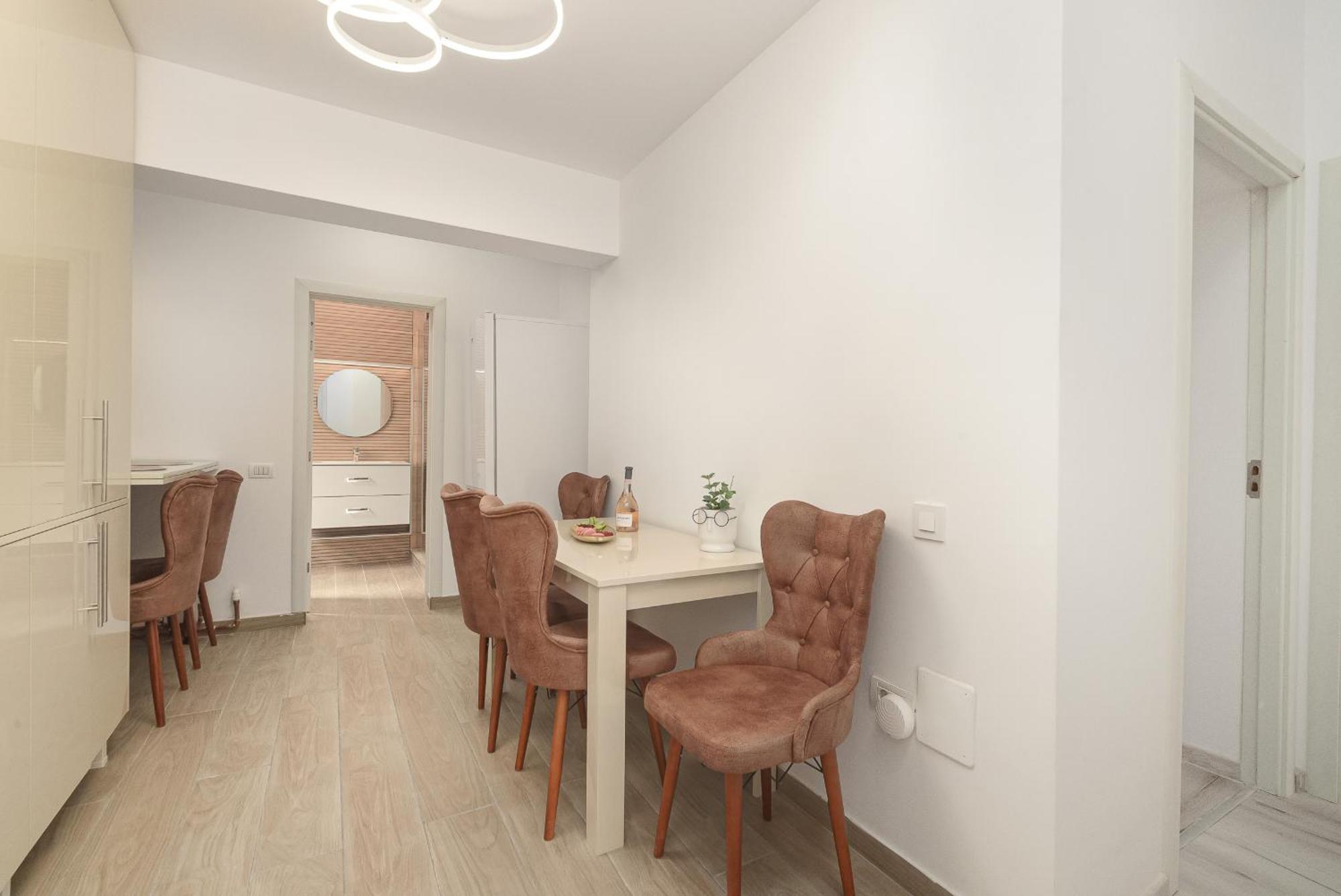 Apartament Deluxe