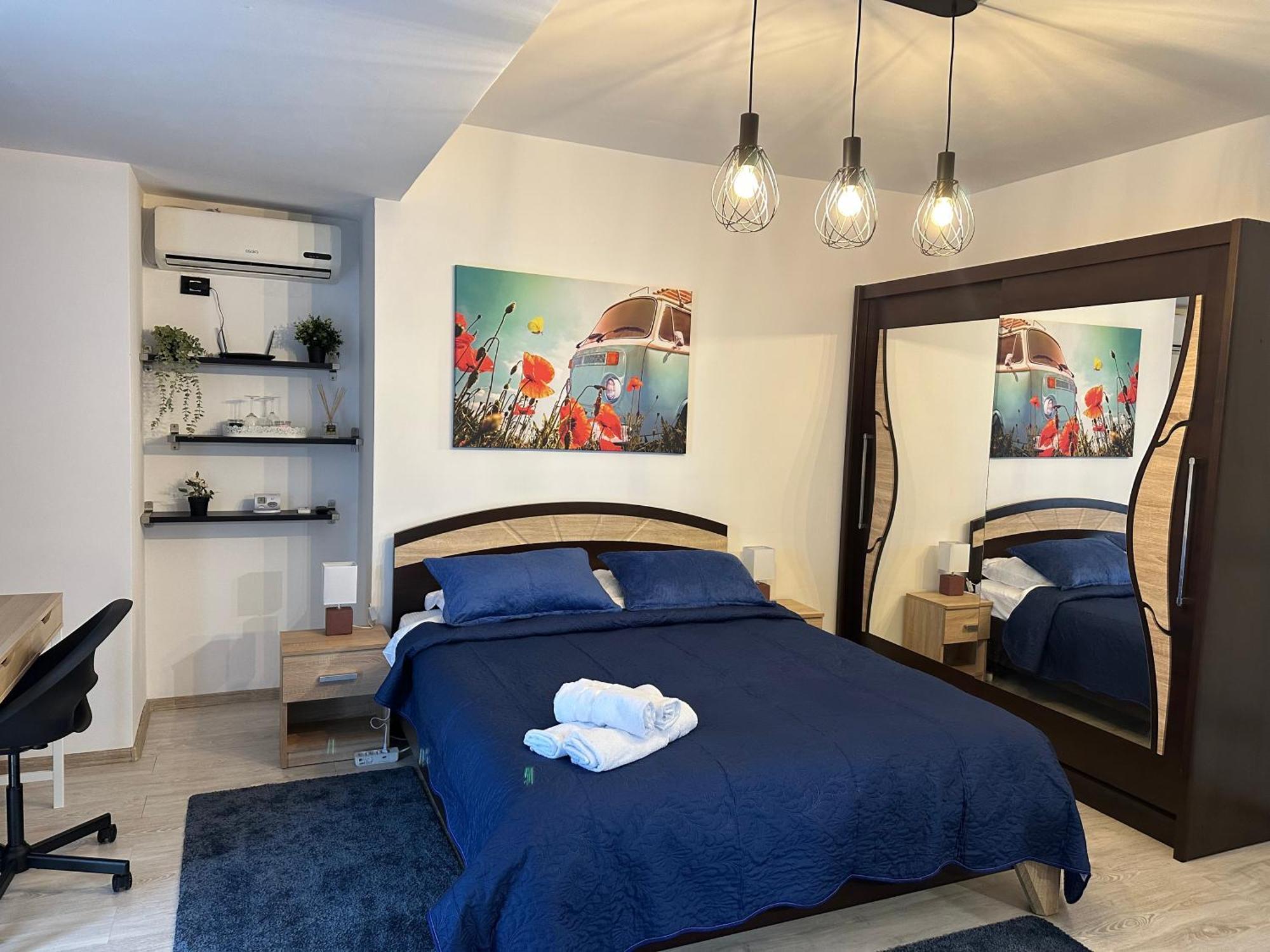 Apartament Deluxe cu 1 dormitor
